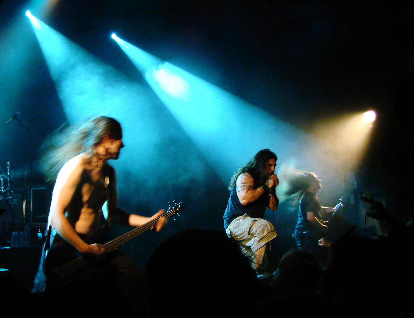 Band Concert Death Metal Hard Rock Heavy Metal Kataklysm Metal 1701x1306