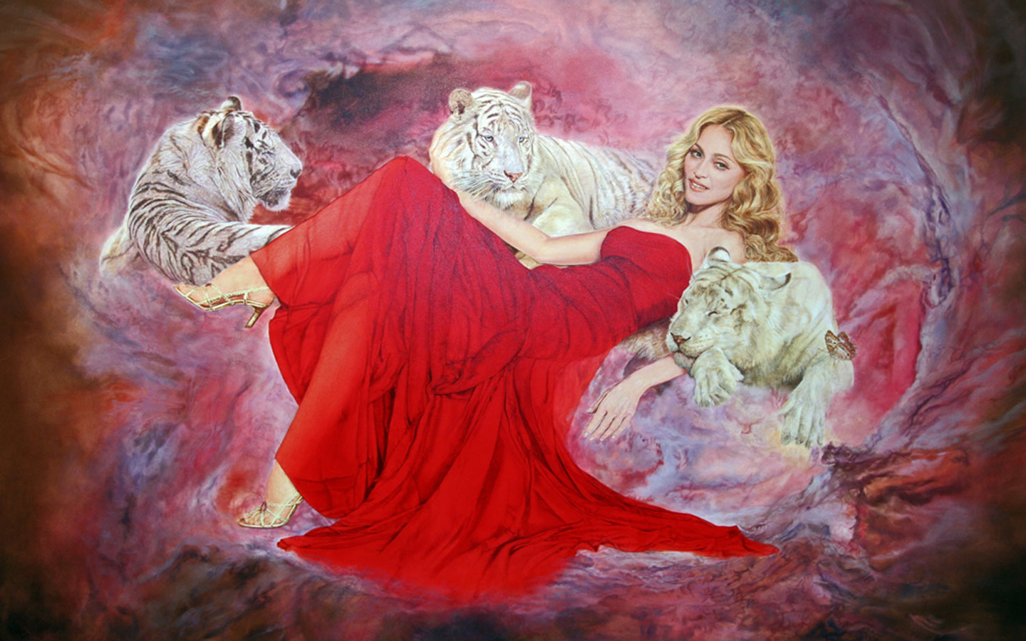 Madonna 1440x900