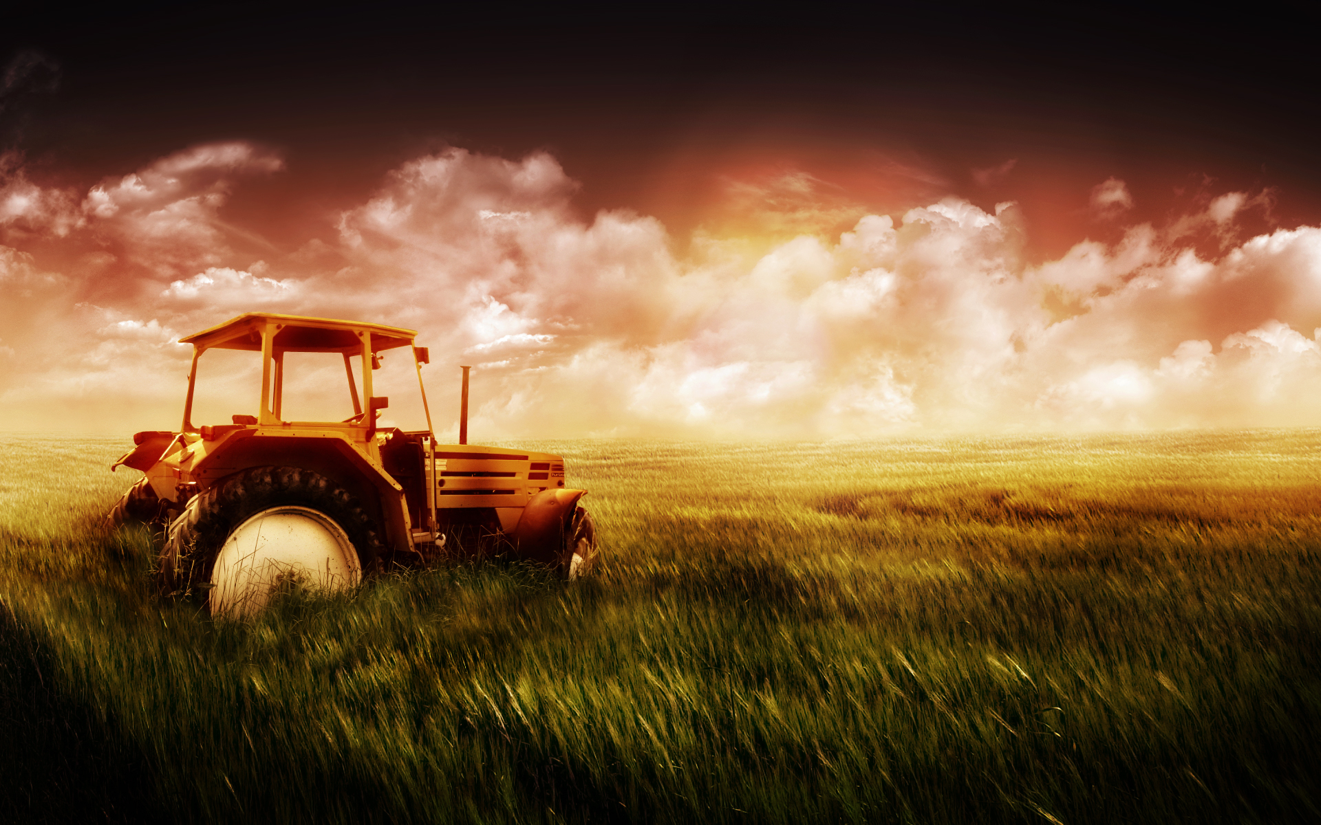 Tractor 1920x1200