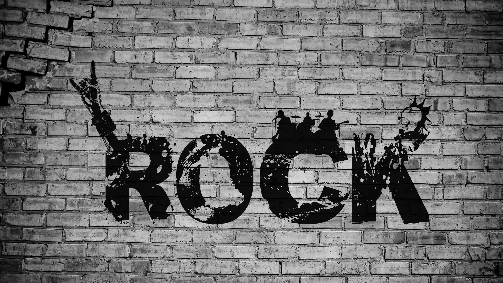 Rock Music 1920x1080