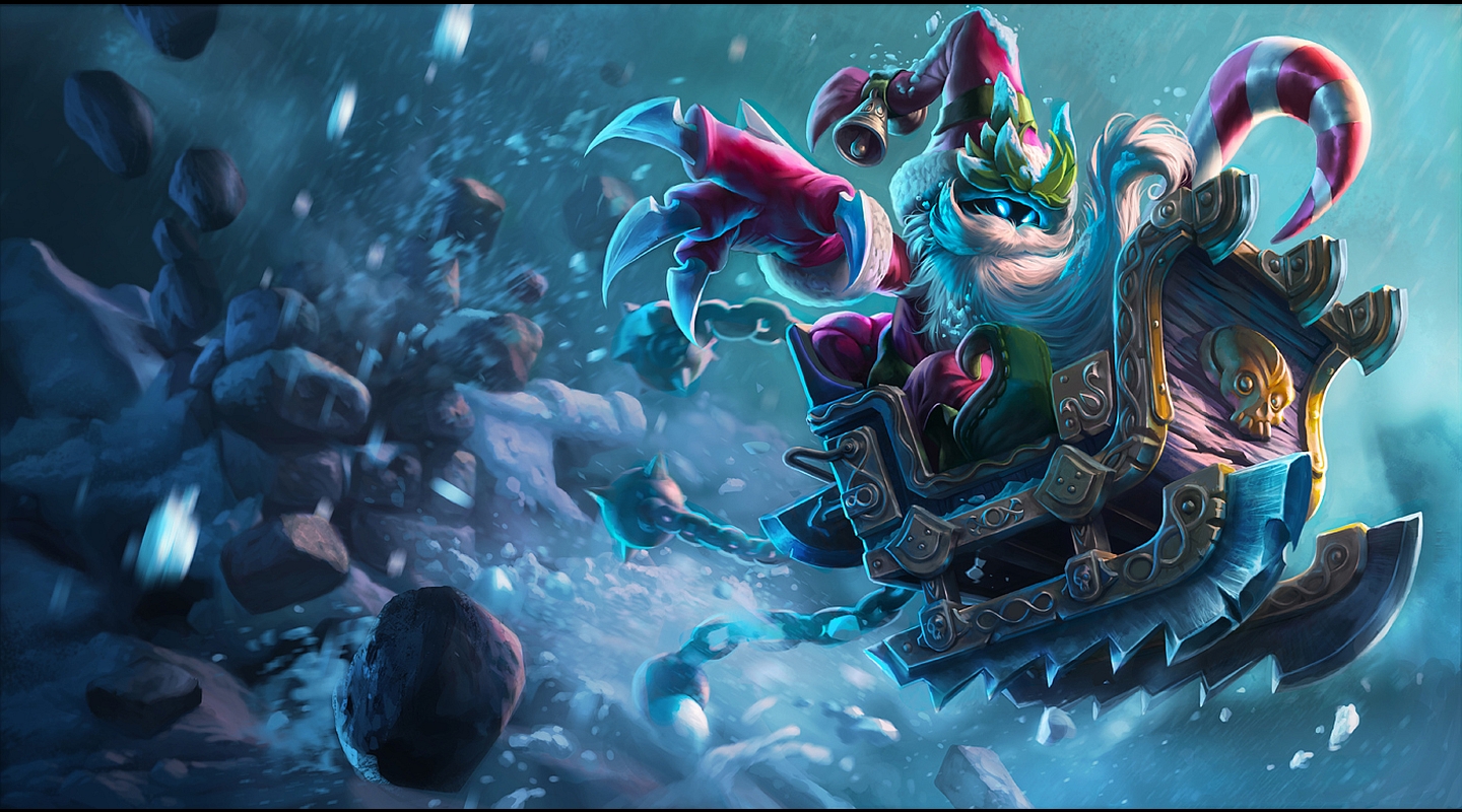 Veigar League Of Legends 1440x800