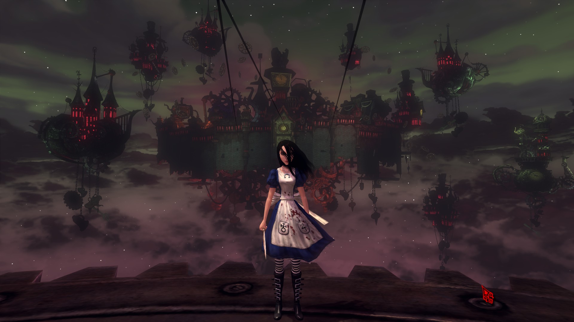 Video Game Alice Madness Returns 1920x1080