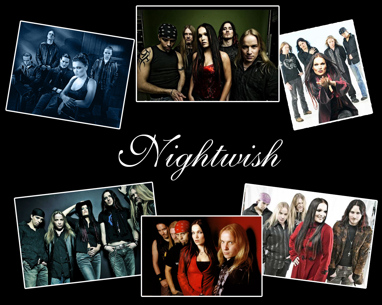 Music Nightwish 1280x1024