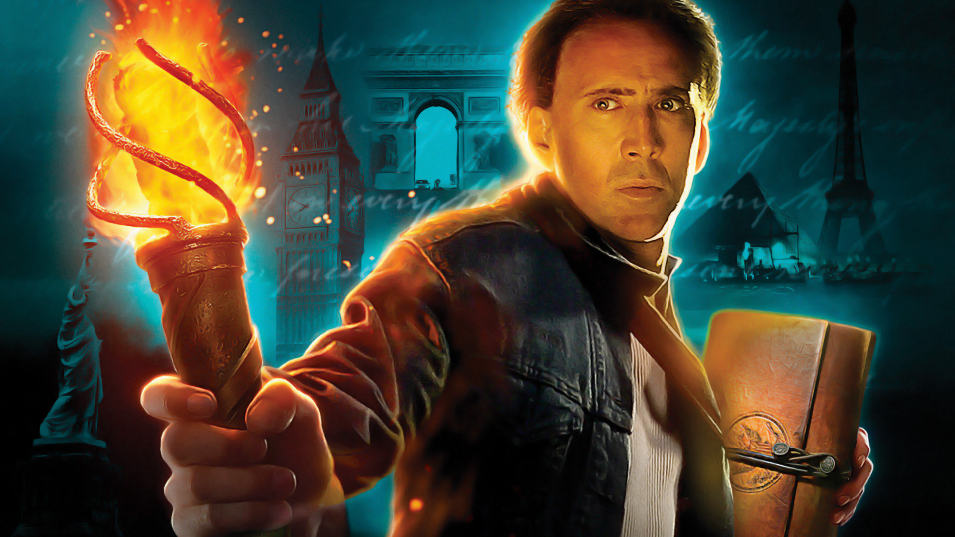 Nicolas Cage 1920x1080