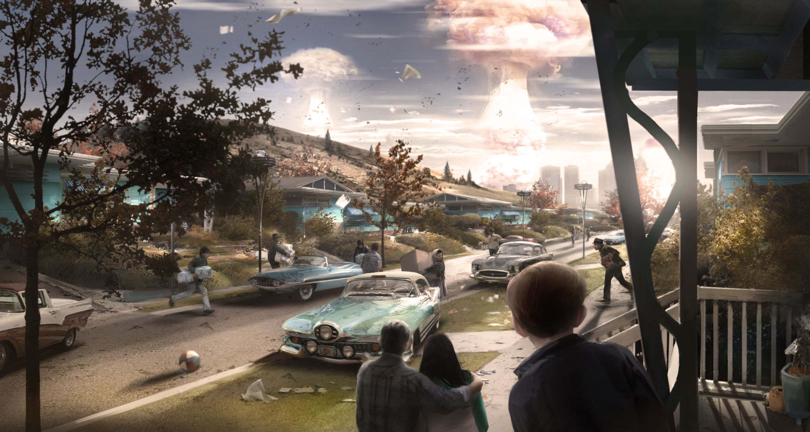 Fallout 4 2700x1442