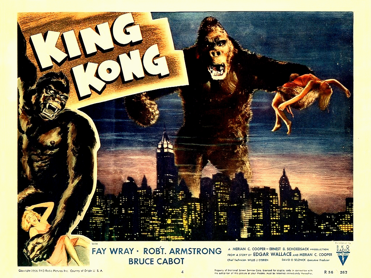 King Kong 1280x960