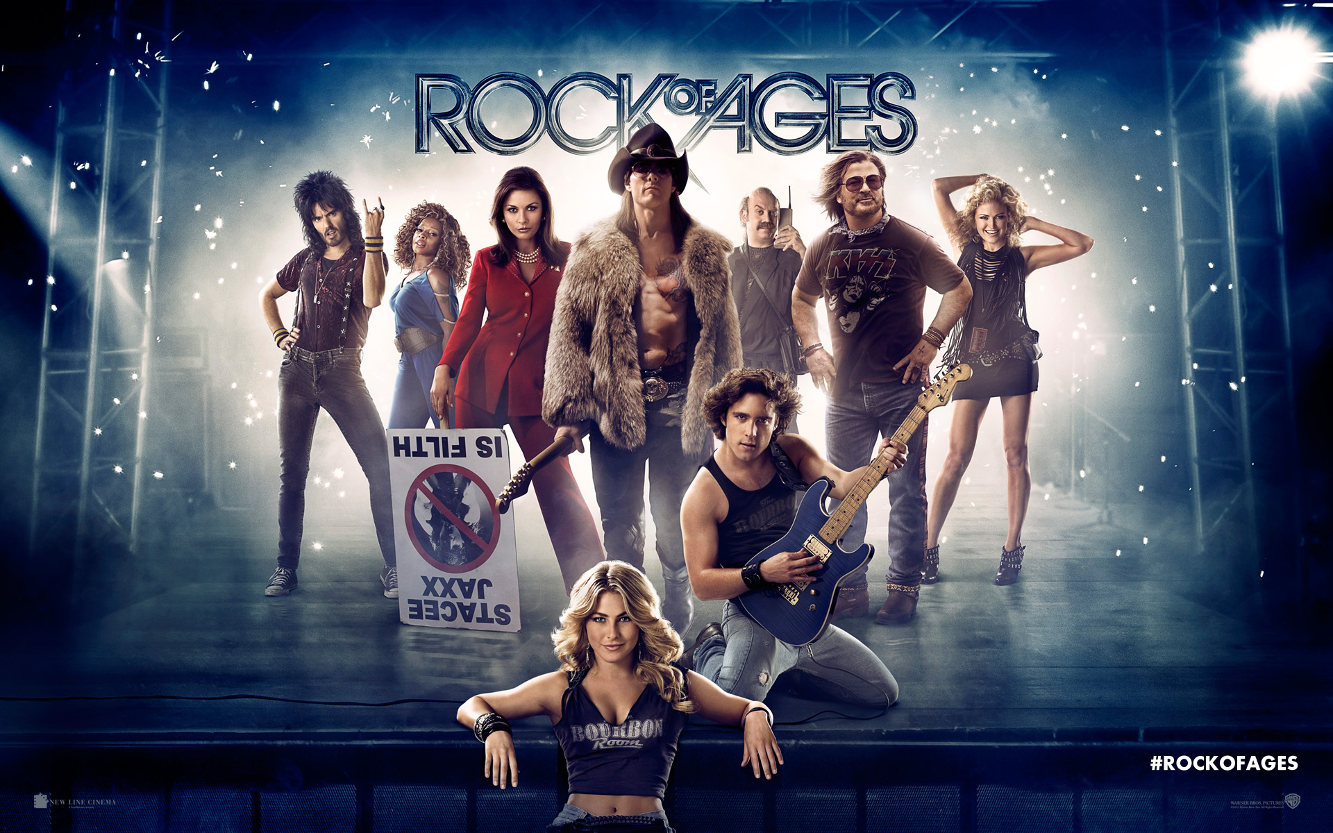 Movie Rock Of Ages 1920x1200