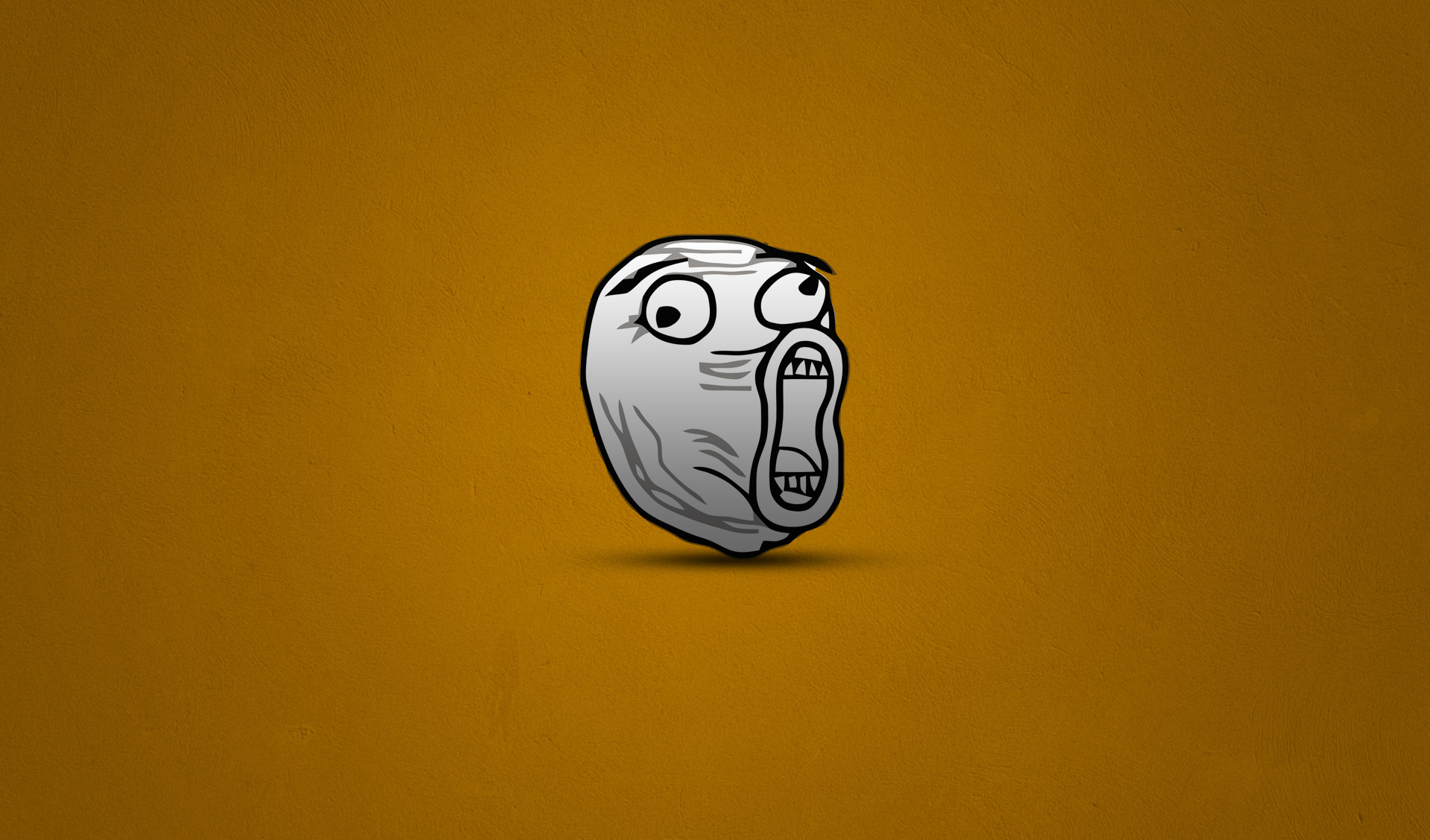 Comics Troll Face 1920x1128