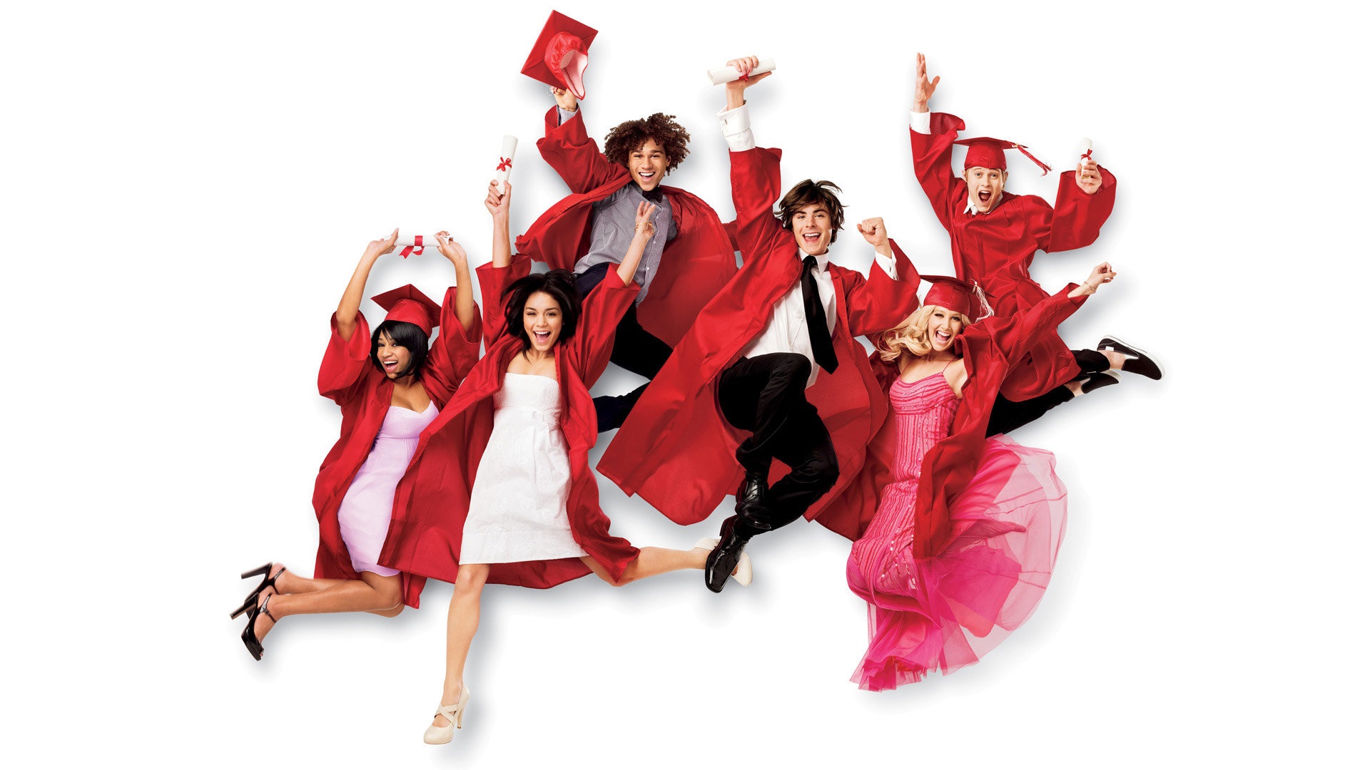 Movie High School Musical 3 Senior Year 1920x1080