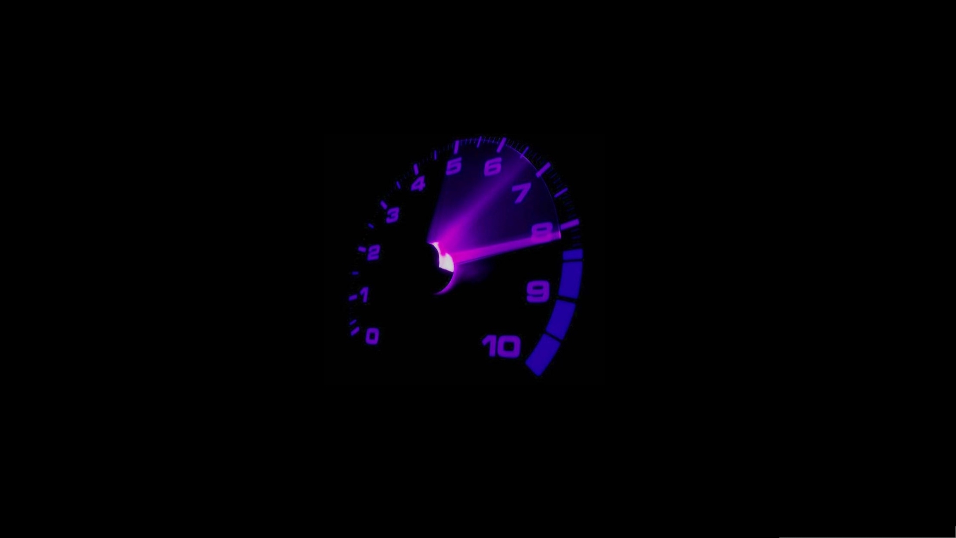 Vehicles Speedometer 1920x1080