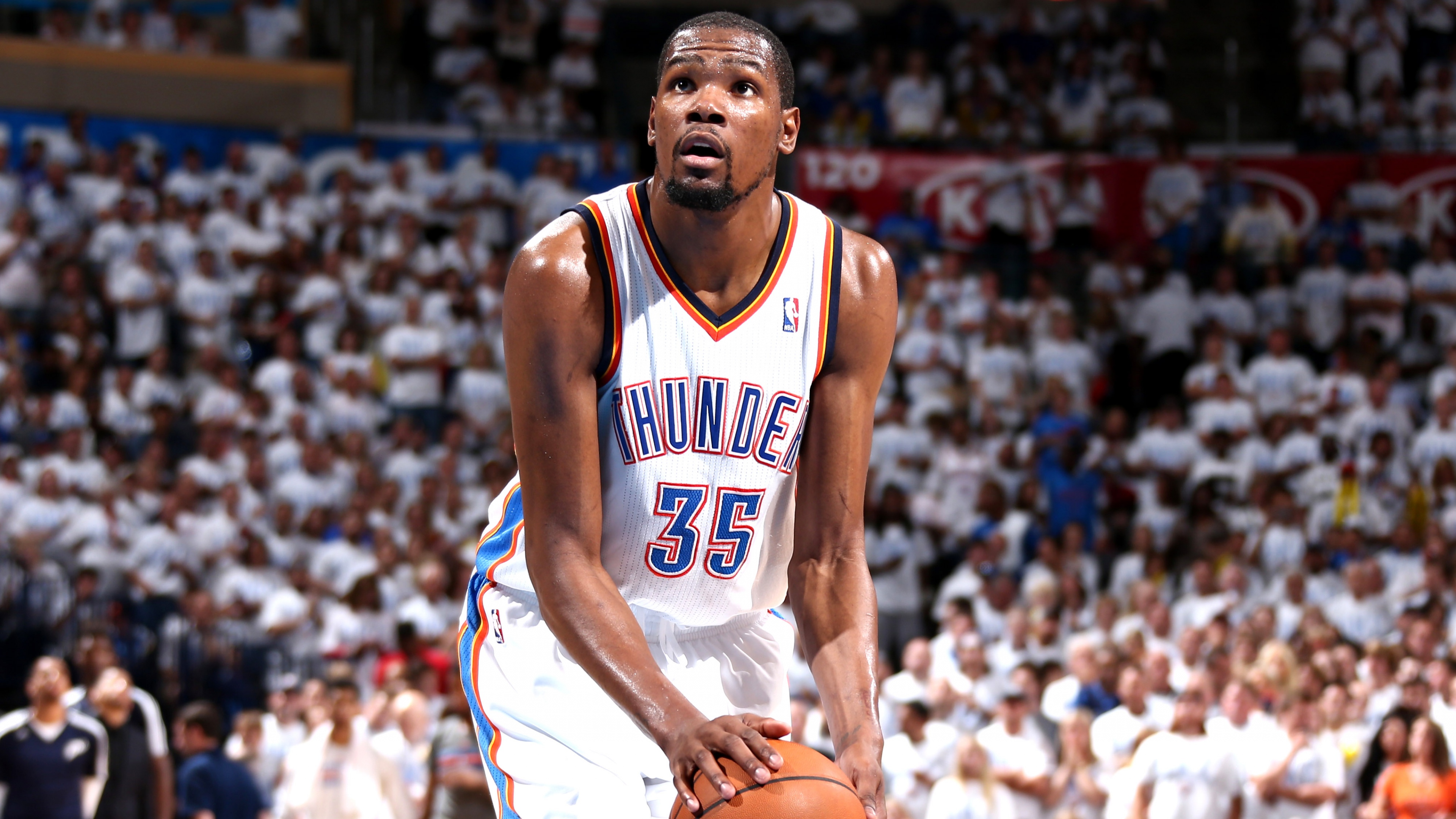 Kevin Durant 3840x2160