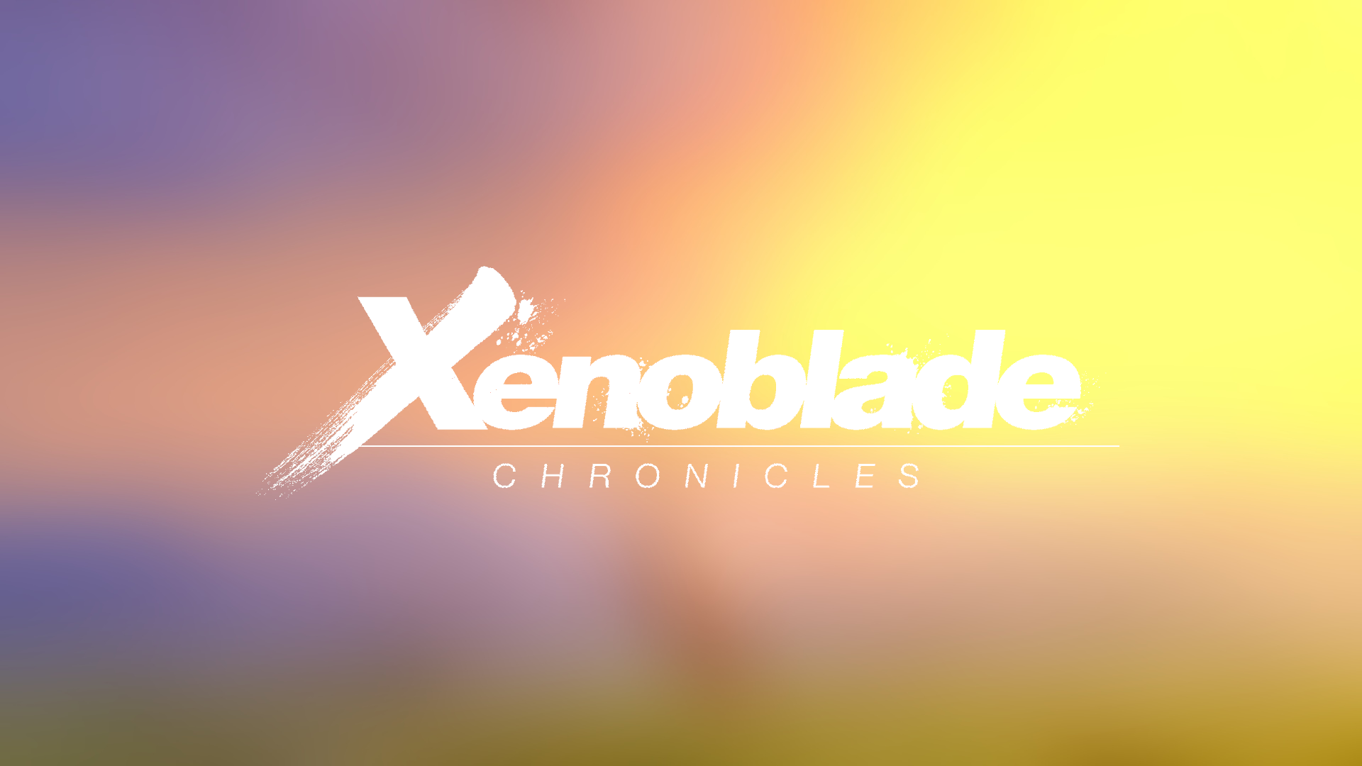 Video Game Xenoblade Chronicles 1920x1080