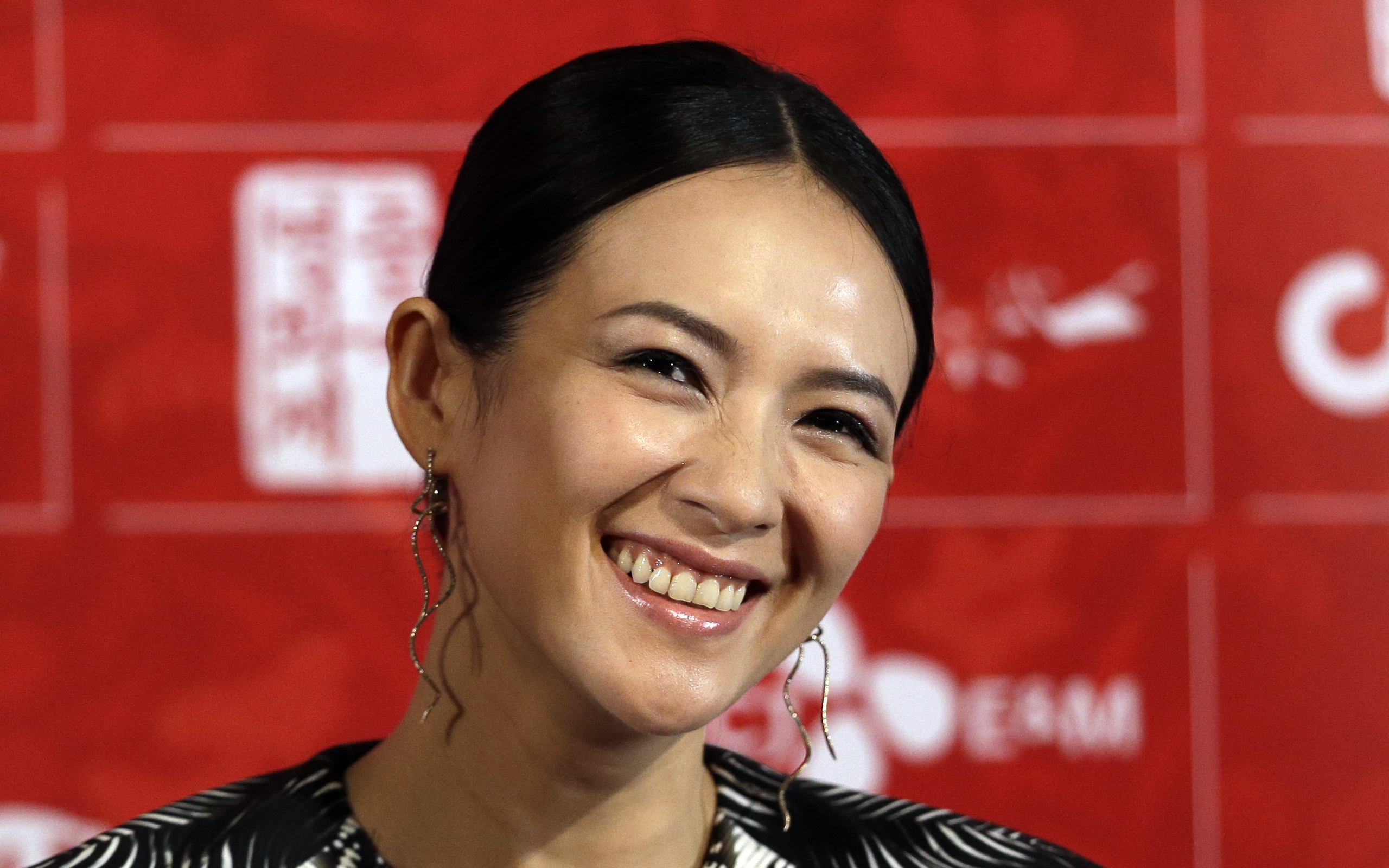 Actress Chinese Zhang Ziyi 2560x1600