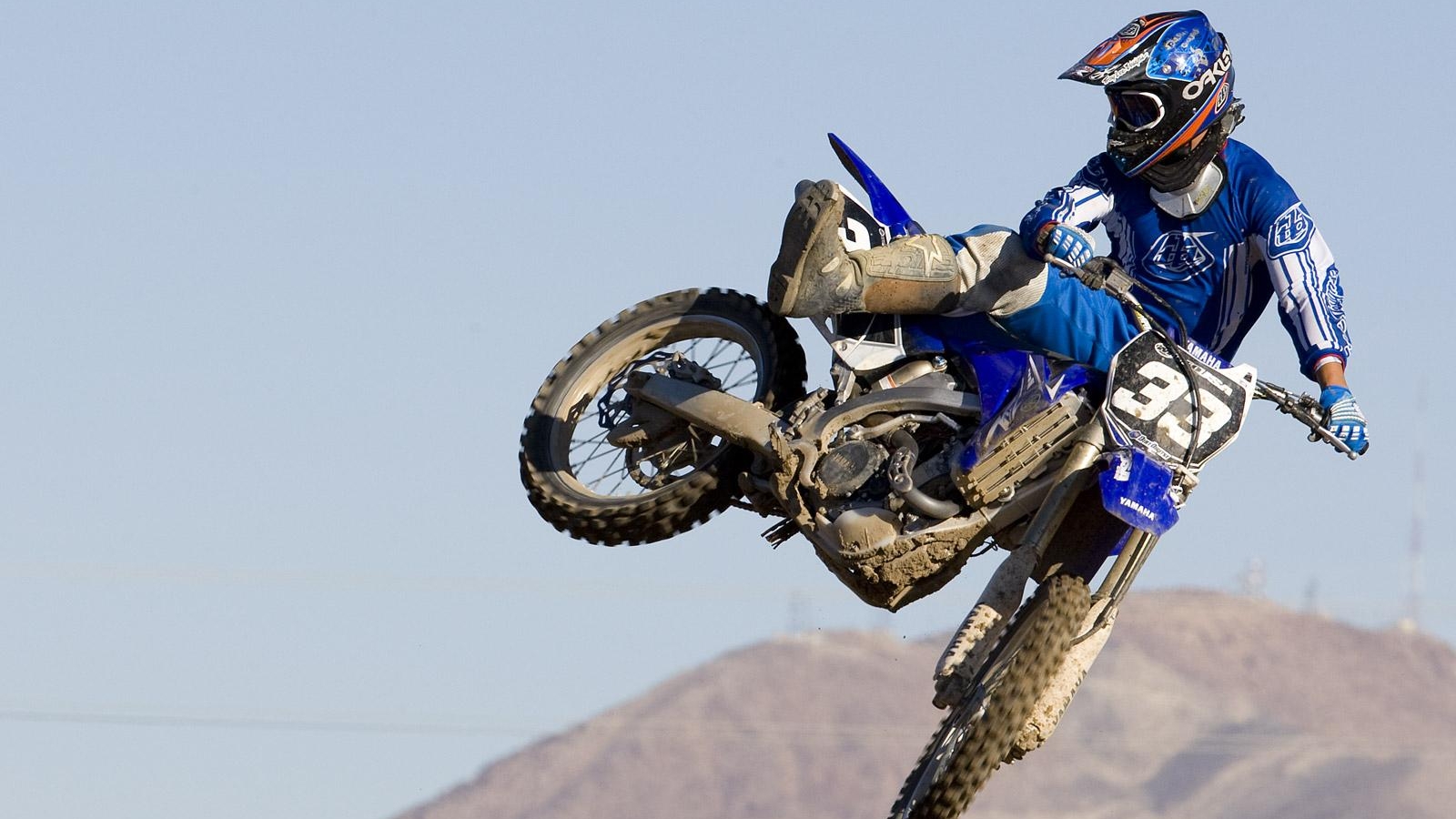 Sports Motocross 1600x900