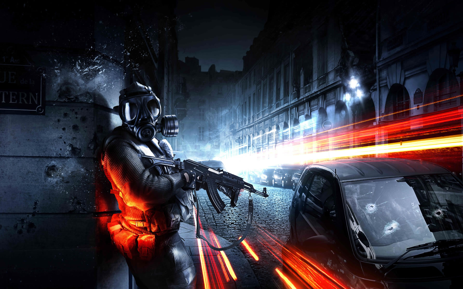 Battlefield Battlefield 3 Video Game 1920x1200