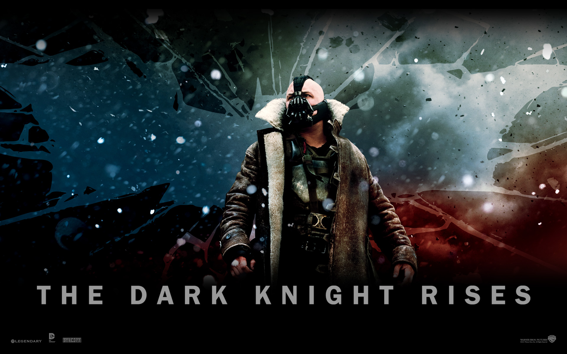 Movie The Dark Knight Rises 1920x1200