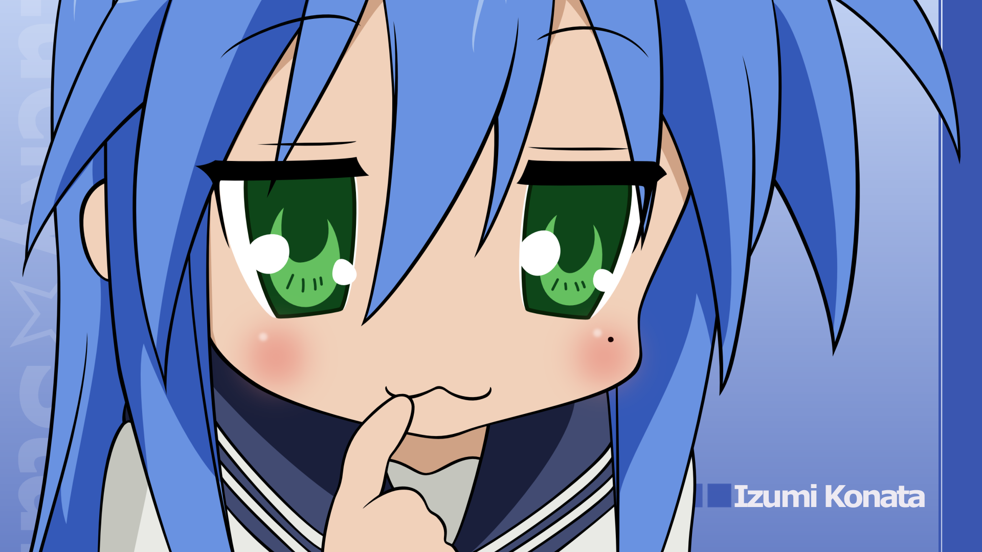 Konata Izumi 1920x1080