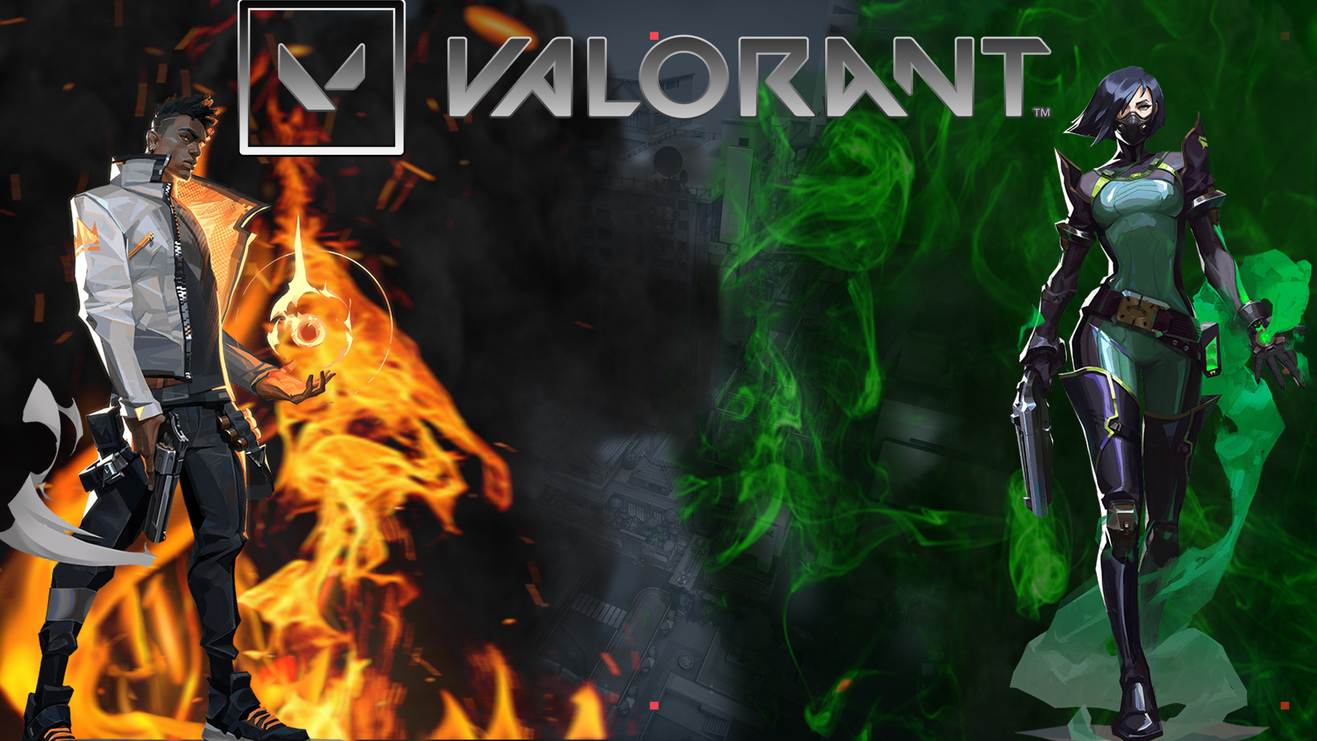 Valorant ViPER Phoenix Valorant 1920x1080