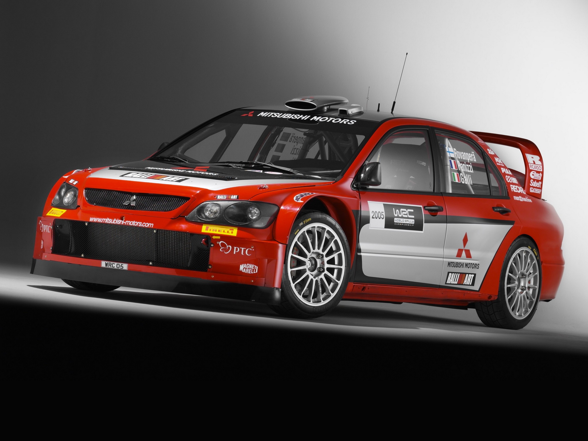 Vehicles WRC Racing 2048x1536