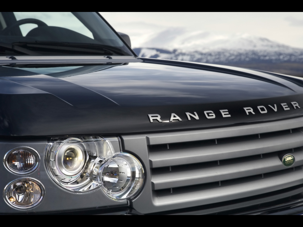 Range Rover 1280x960