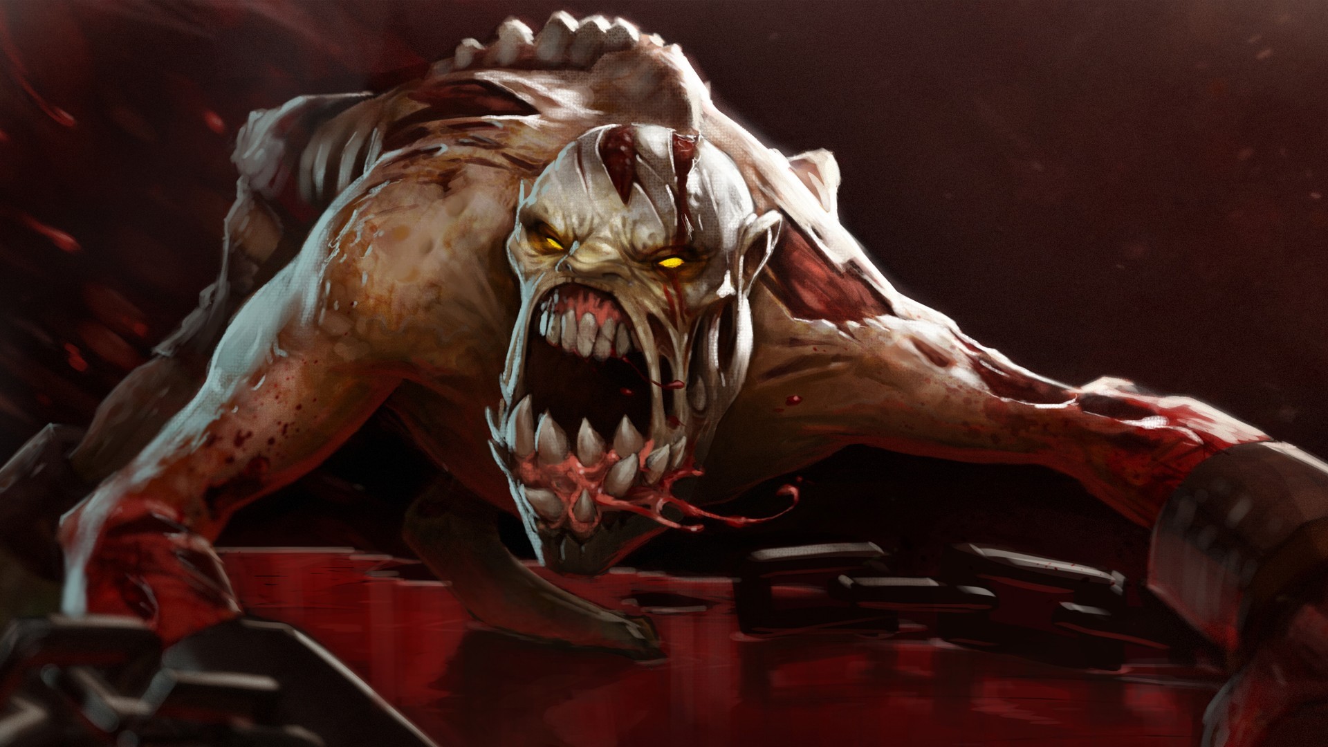 Dota 2 Lifestealer Dota 2 1920x1080