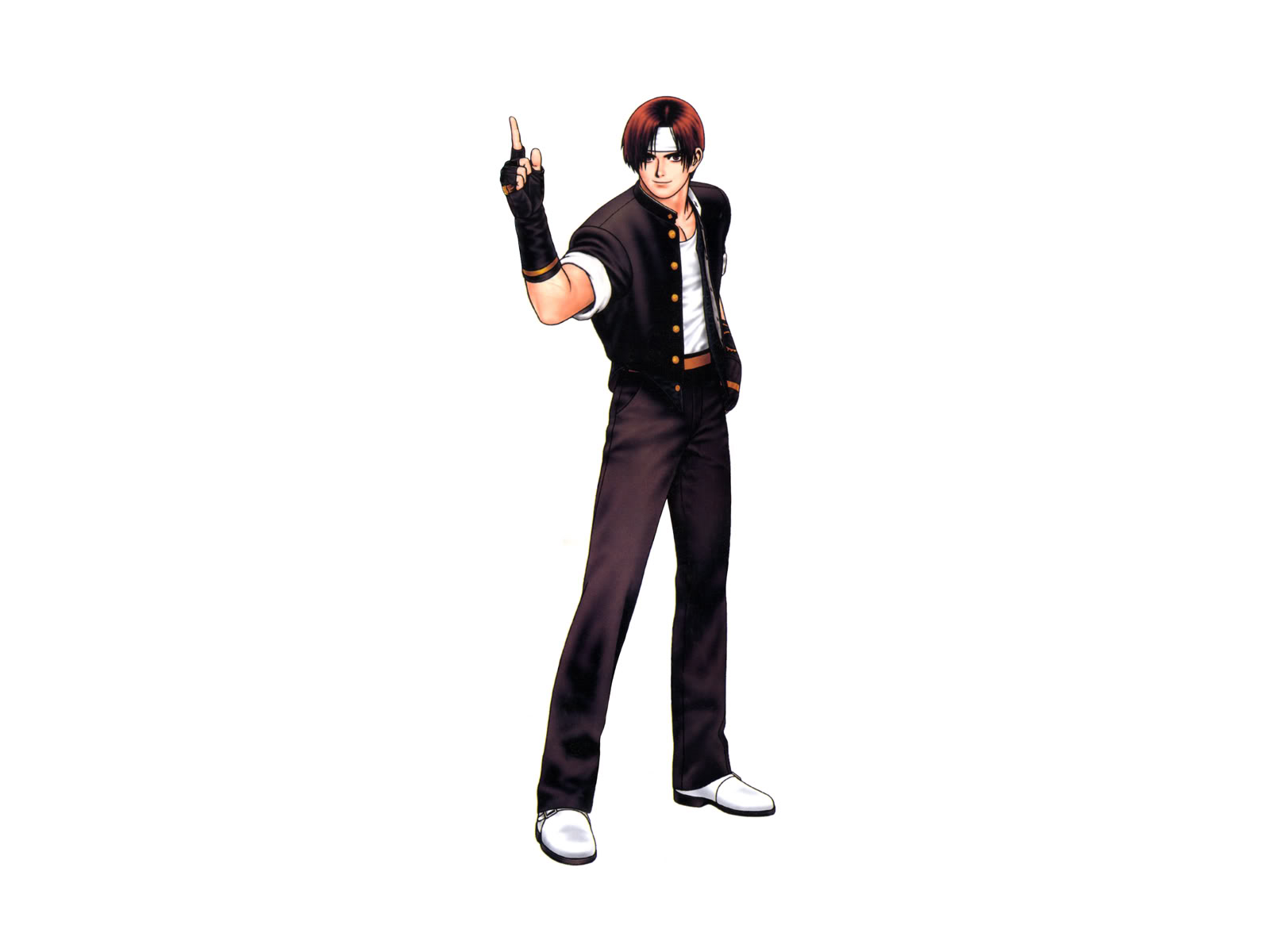 Video Game King Of Fighters 1600x1200