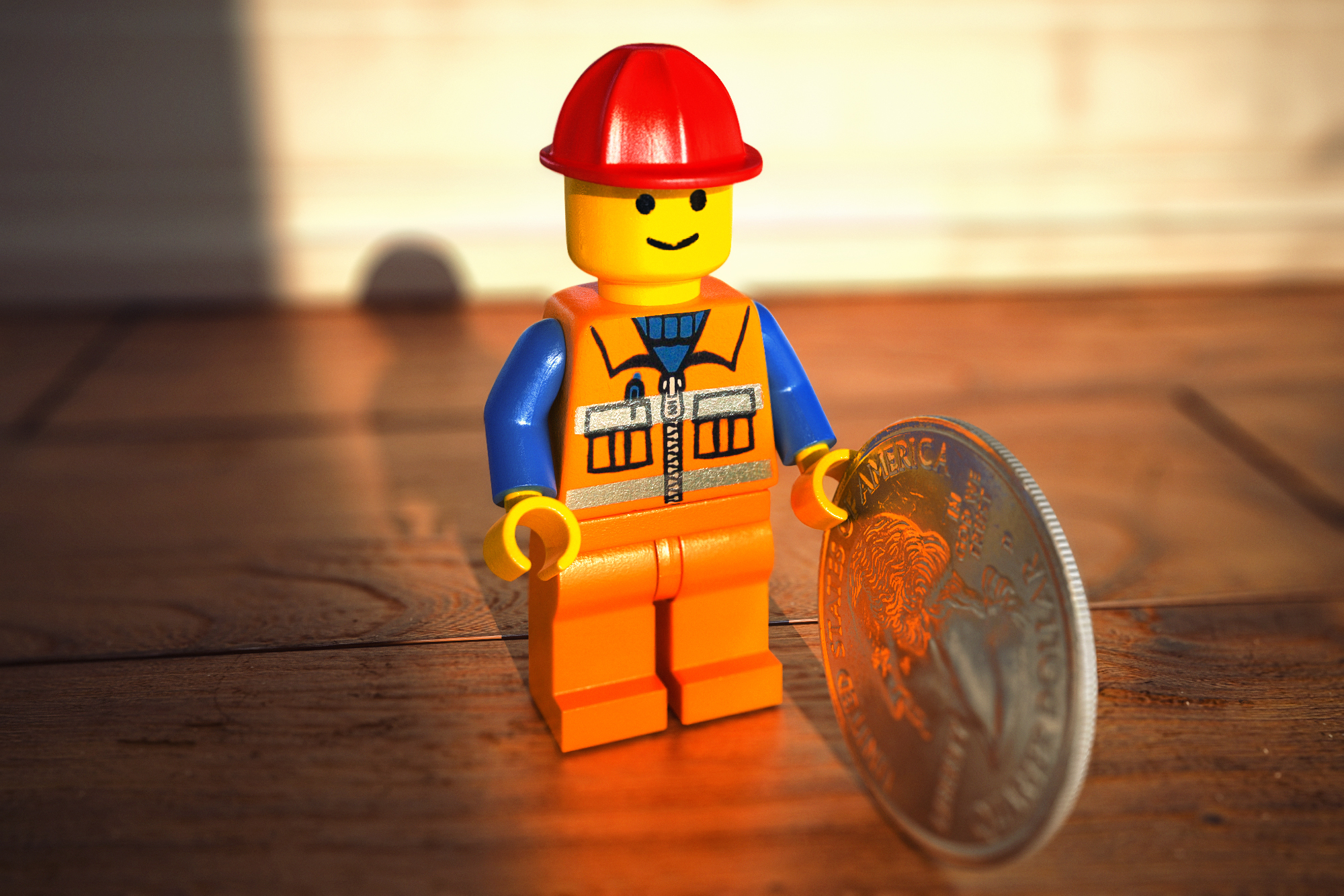 Coin Emmet The Lego Movie Lego Movie 2000x1333