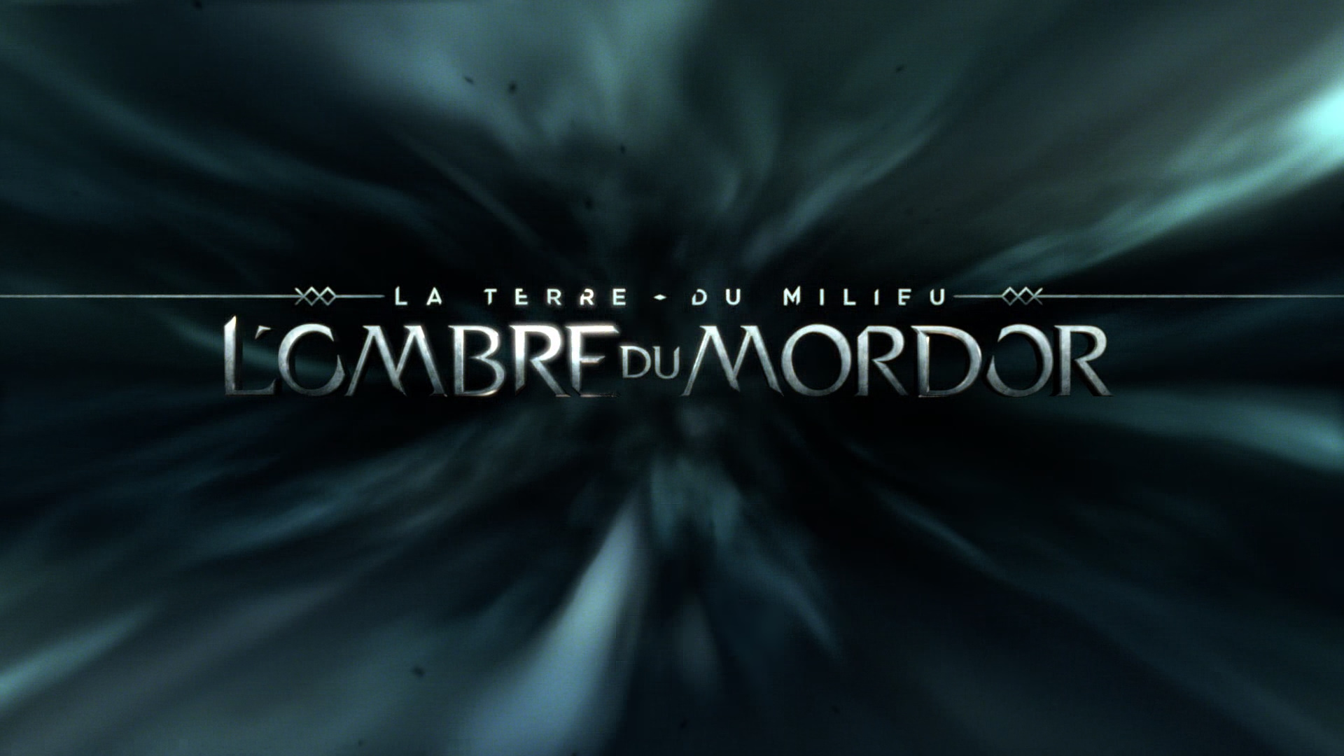L 039 Ombre Du Mordor La Terre Du Milieu Middle Earth Shadow Of Mordor 1920x1080