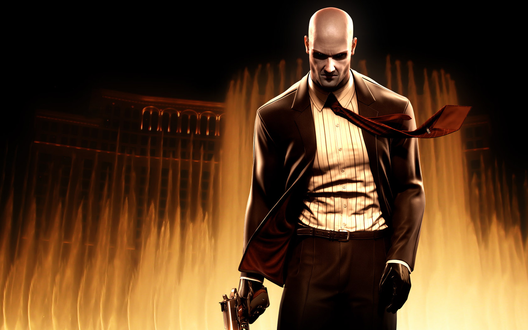 Hitman 1680x1050