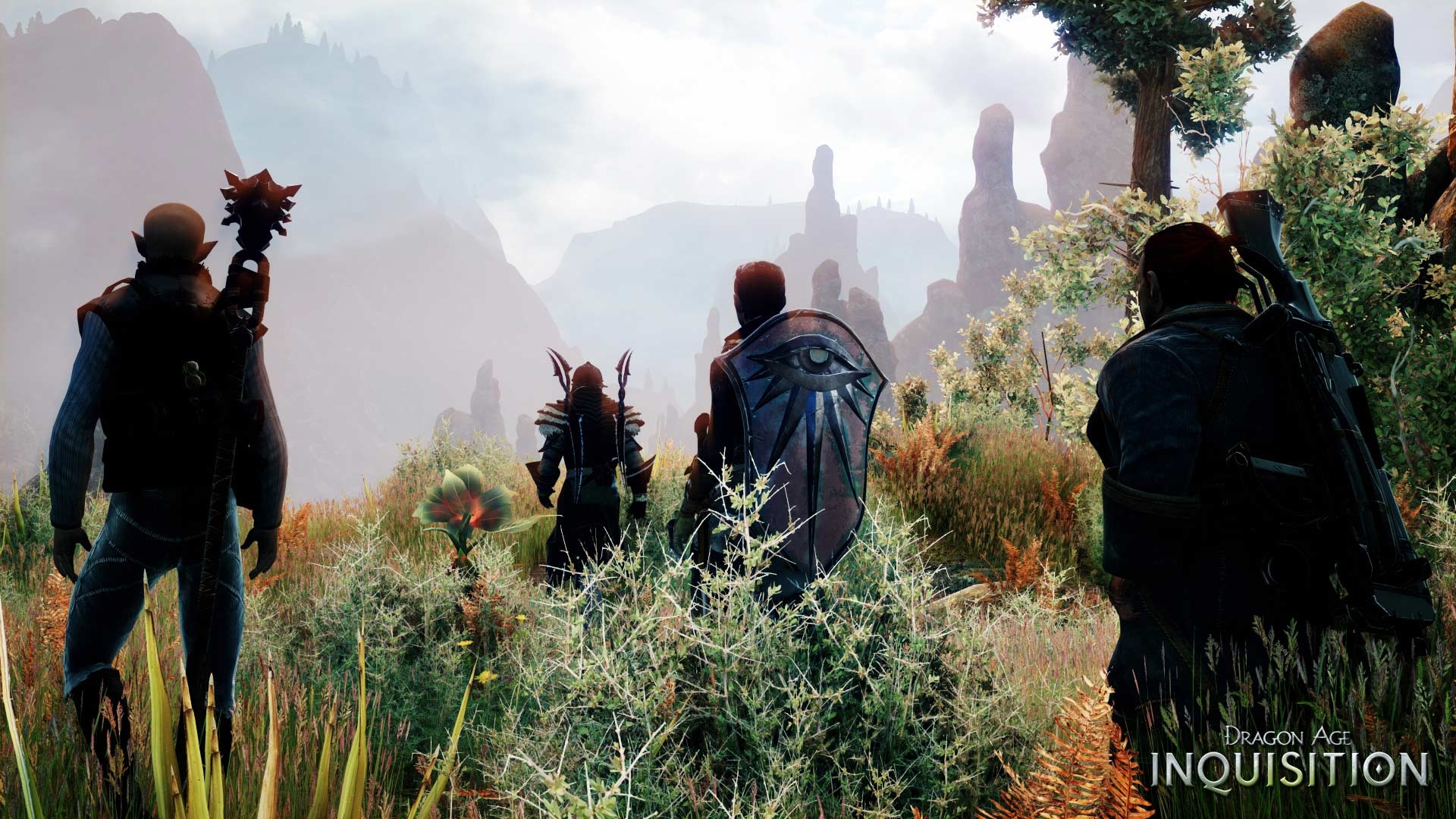 Video Game Dragon Age Inquisition 1920x1080