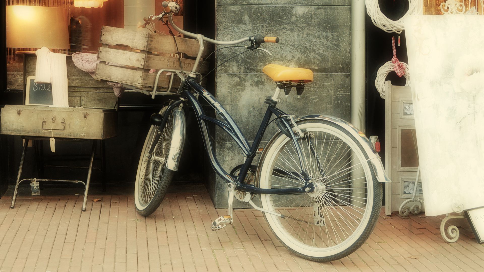 Vehicles Bicycle 1920x1080