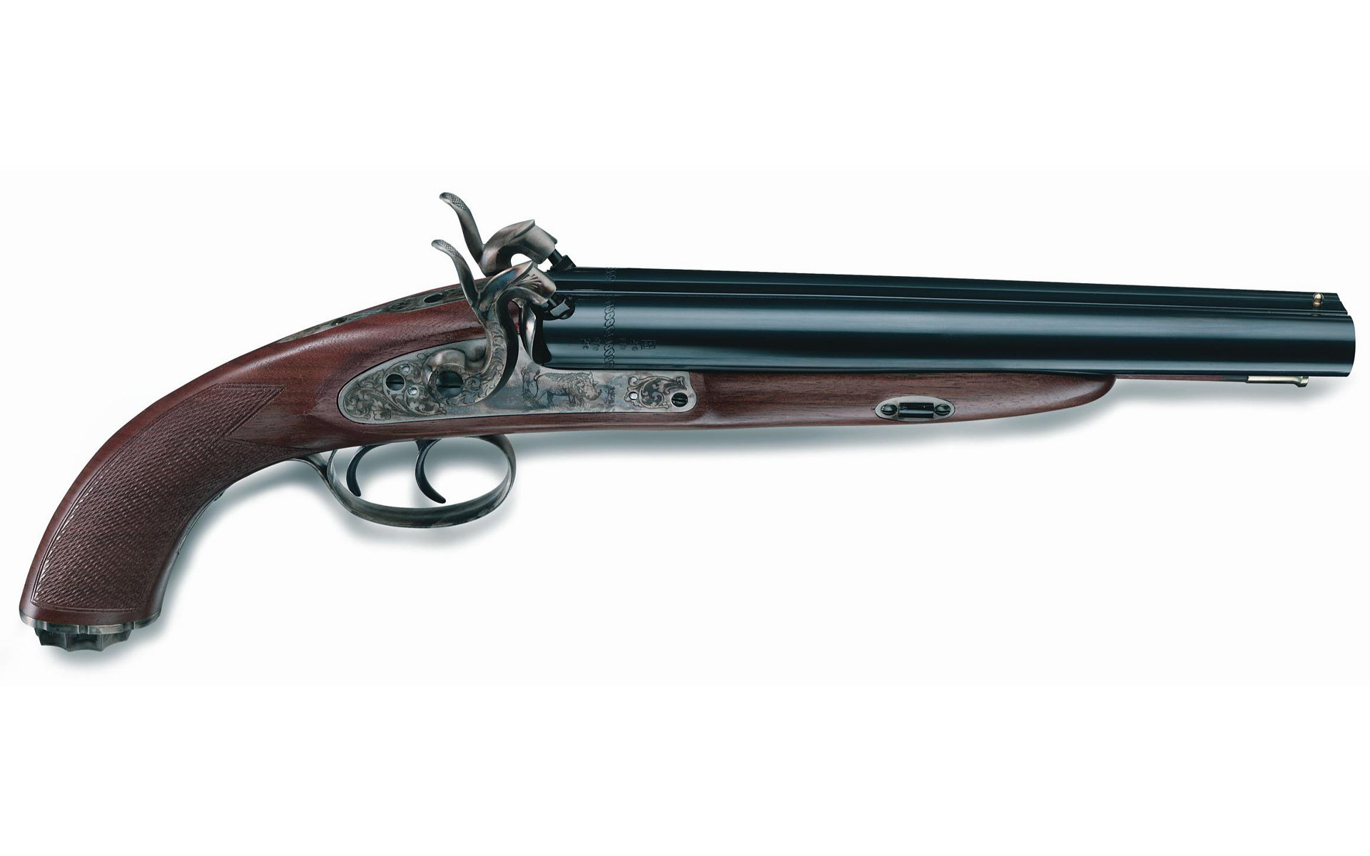 Flintlock Gun Handgun Shotgun 1920x1200