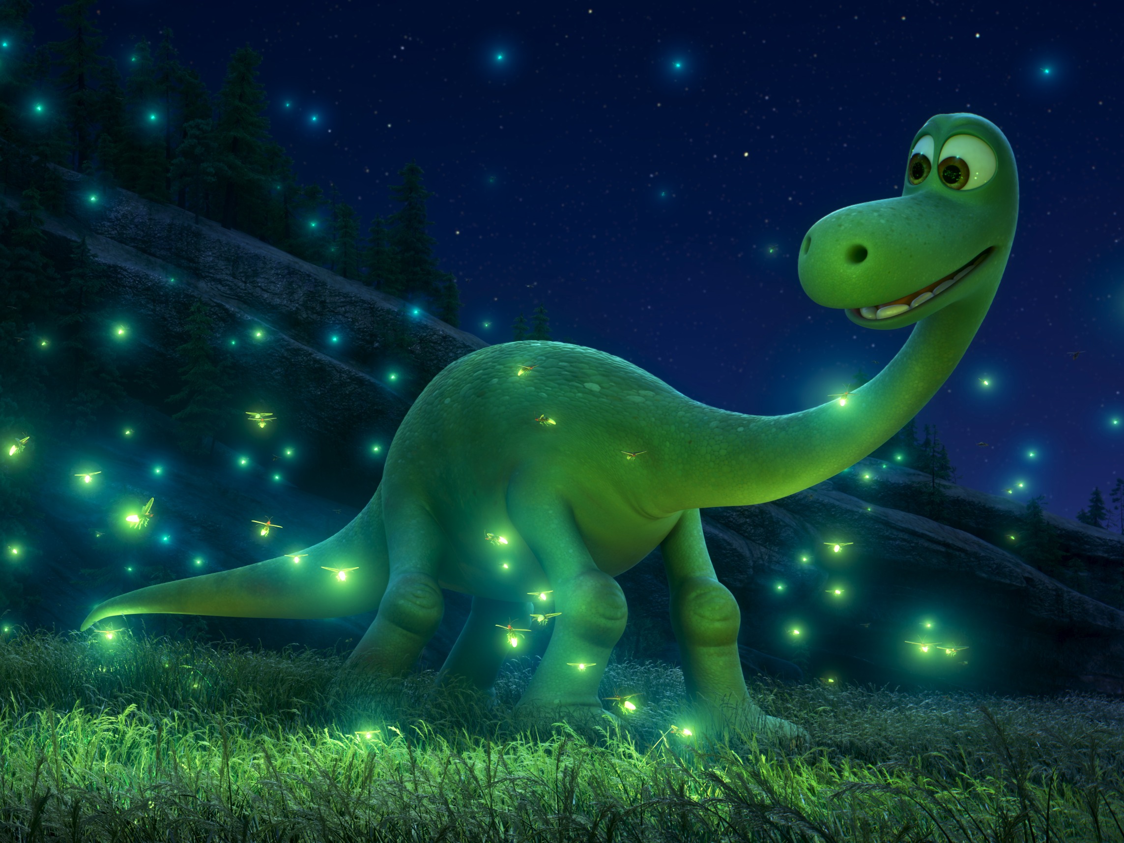 Arlo The Good Dinosaur Dinosaur Disney Pixar The Good Dinosaur 2287x1715