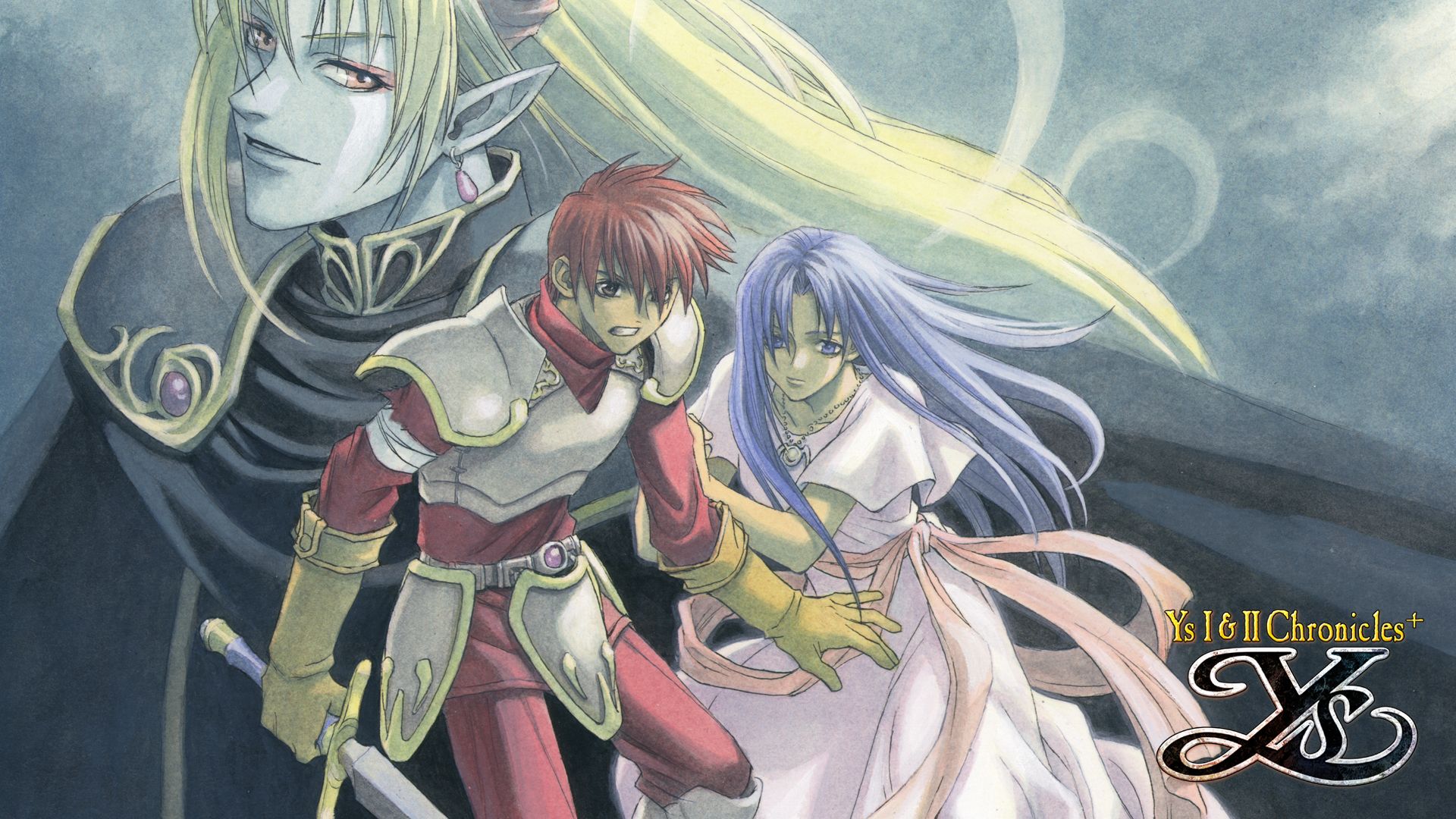 Anime Ys Chronicles 1920x1080