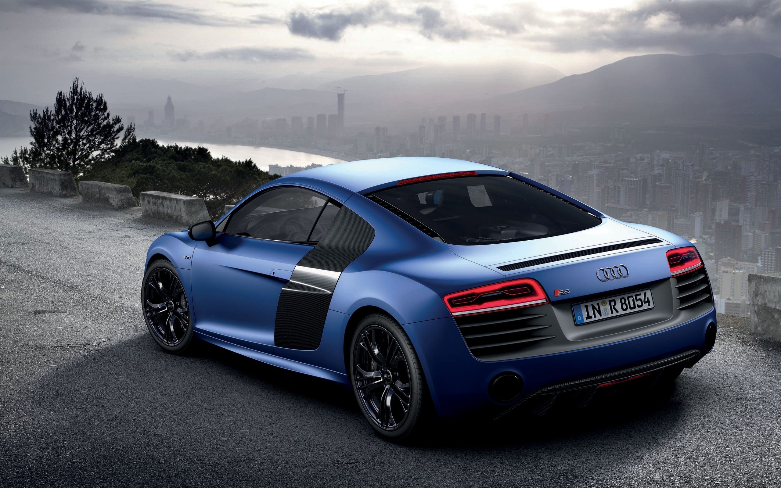 Audi Audi R8 V10 Plus Vehicle 2560x1600