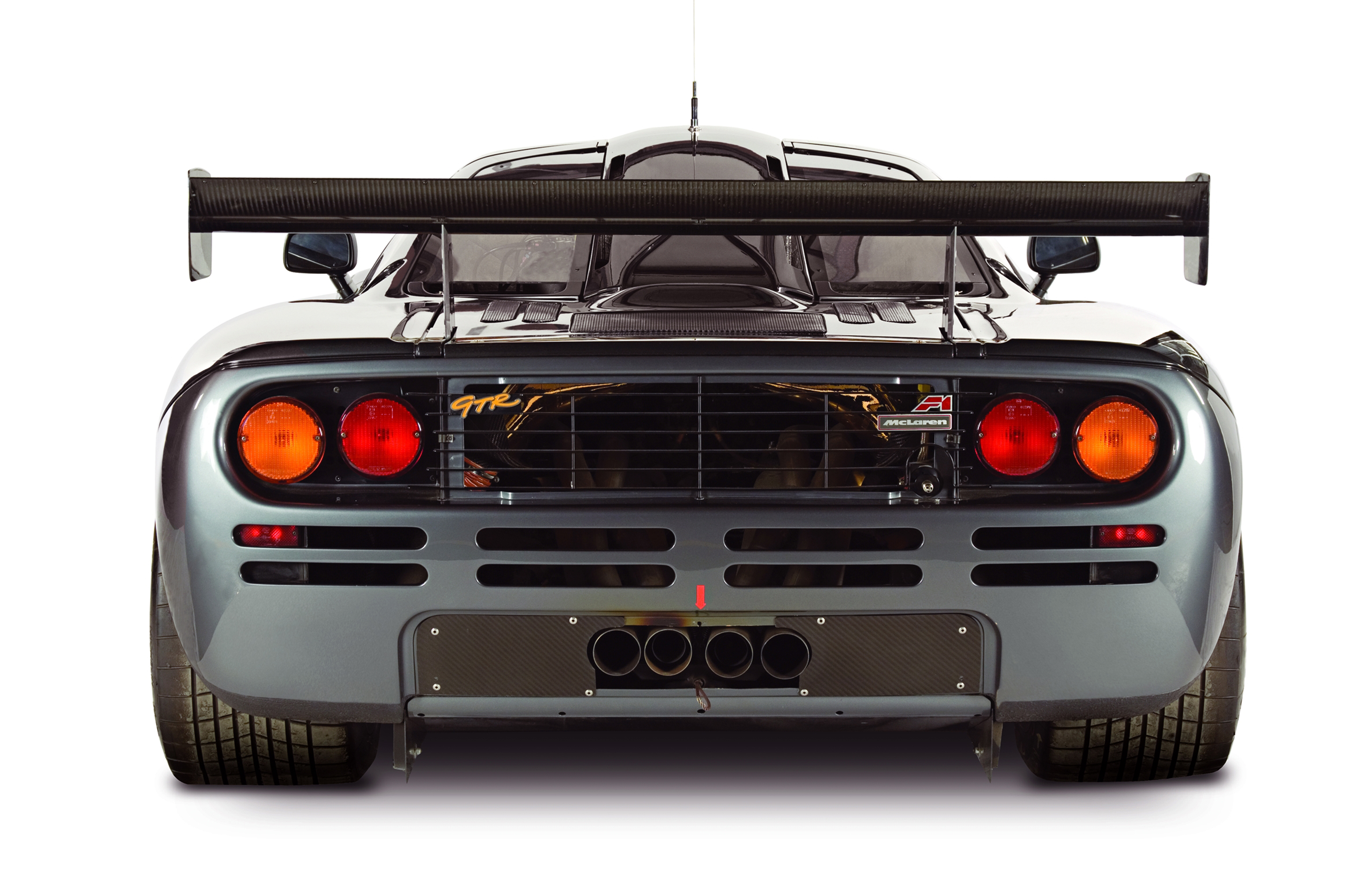 Vehicles McLaren F1 4200x2694