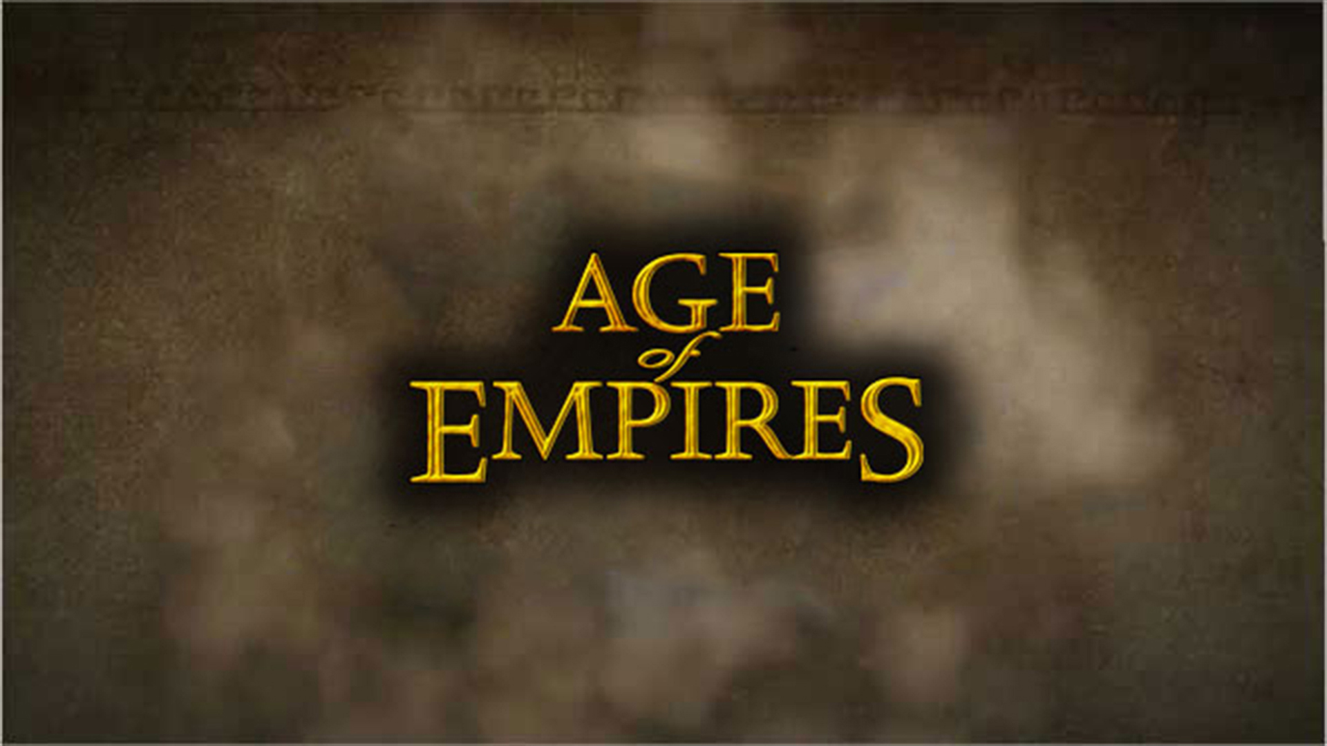 Video Game Age Of Empires 1920x1080