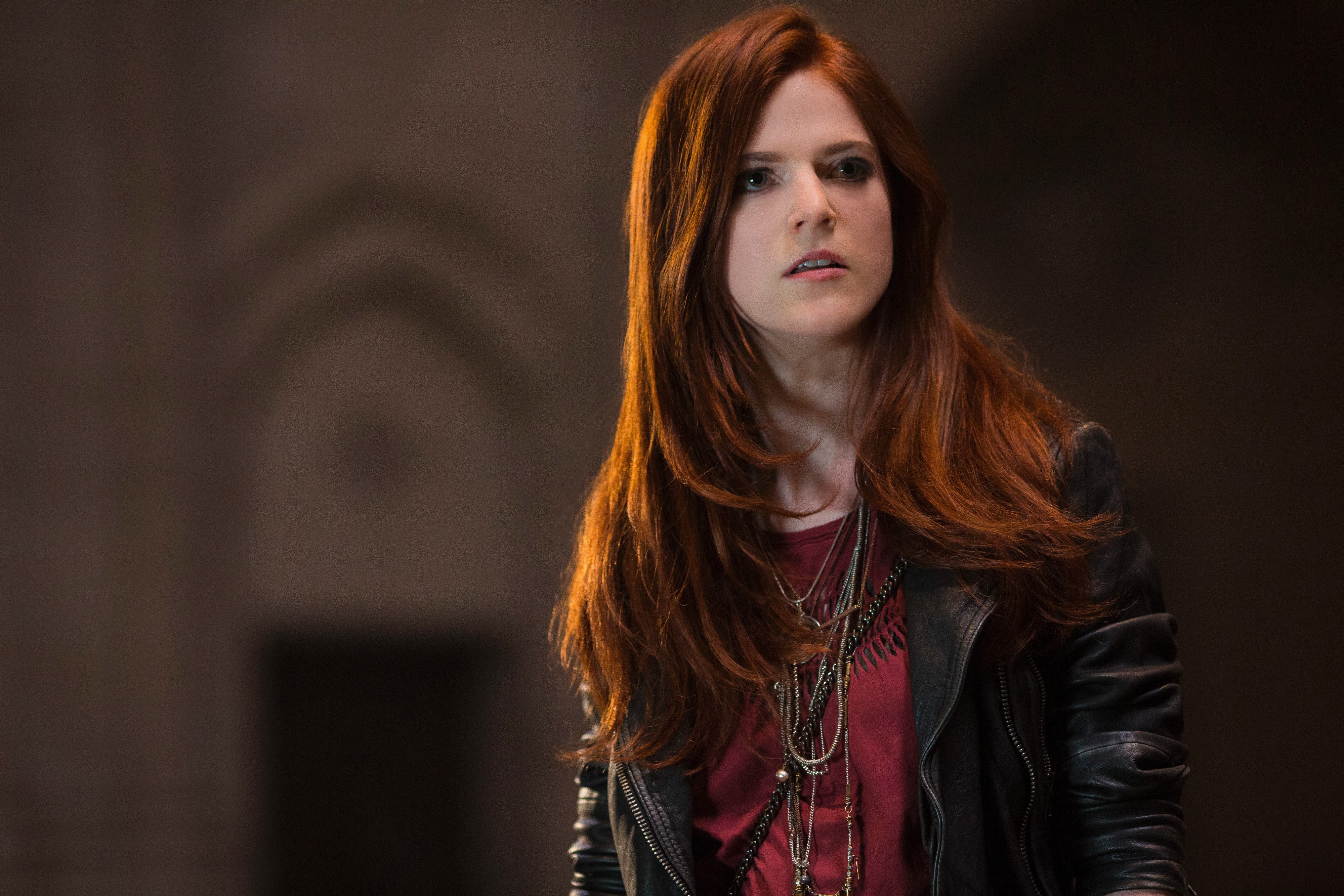 Chloe The Last Witch Hunter Rose Leslie 4000x2667