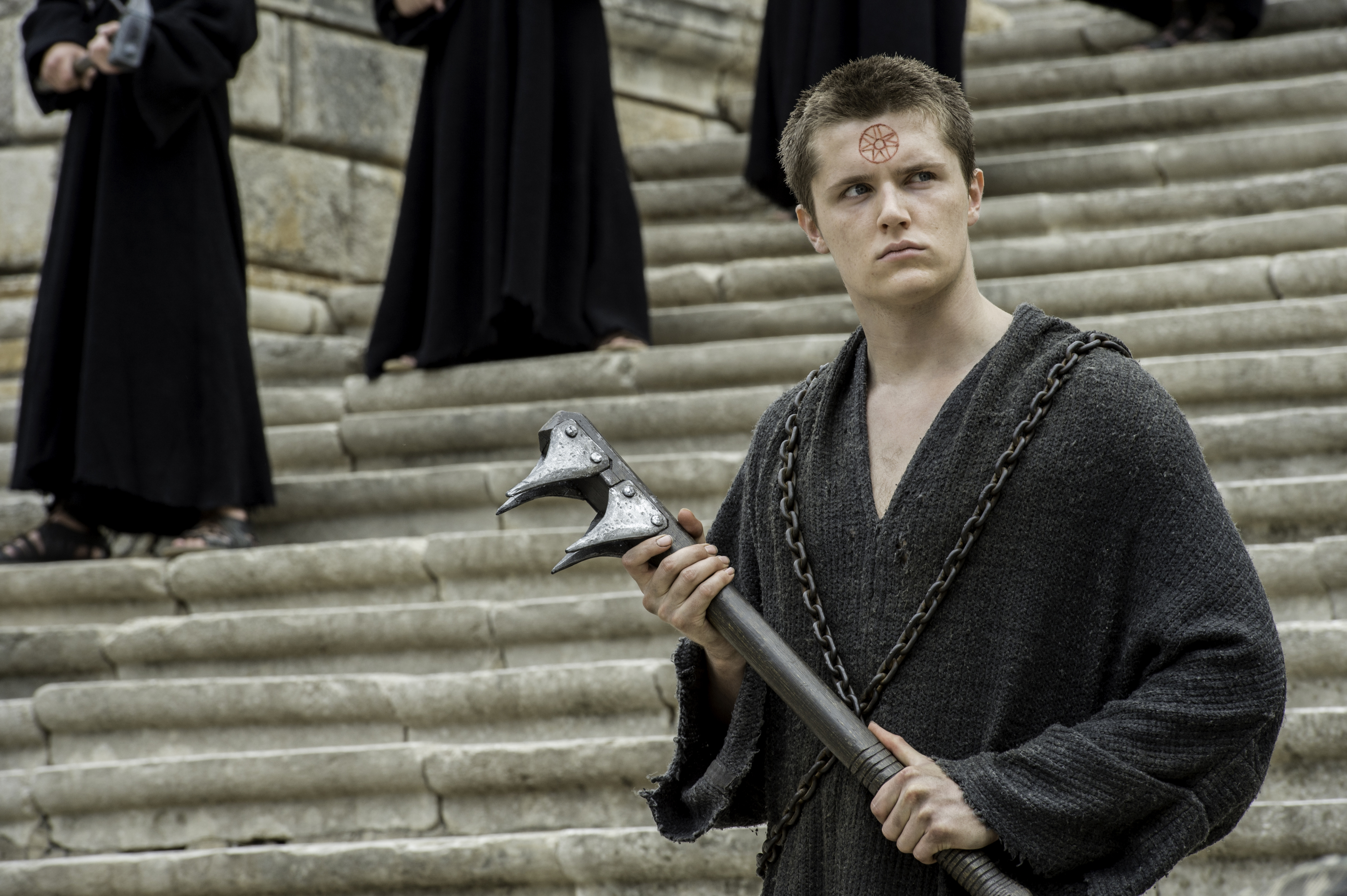 Eugene Simon Game Of Thrones Lancel Lannister 4812x3203