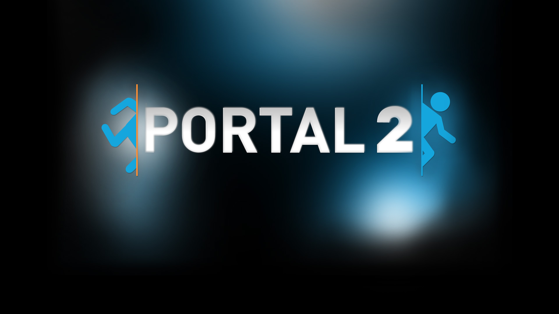 Video Game Portal 2 1920x1080