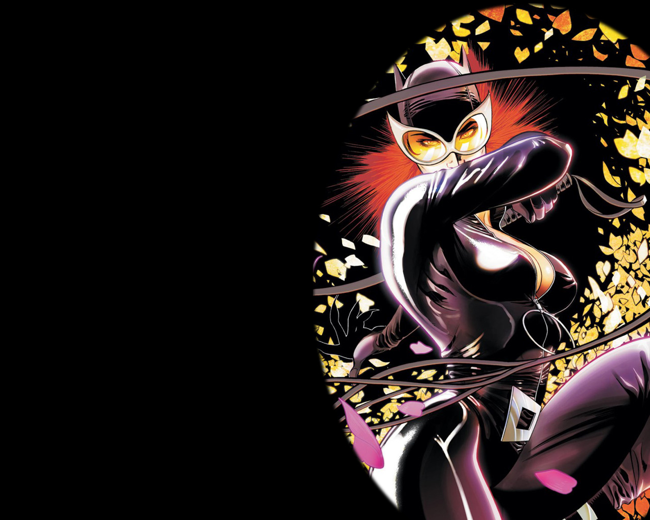 Catwoman 1280x1024