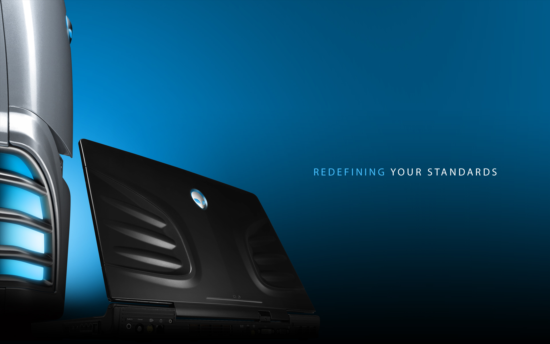 Technology Alienware 1920x1200