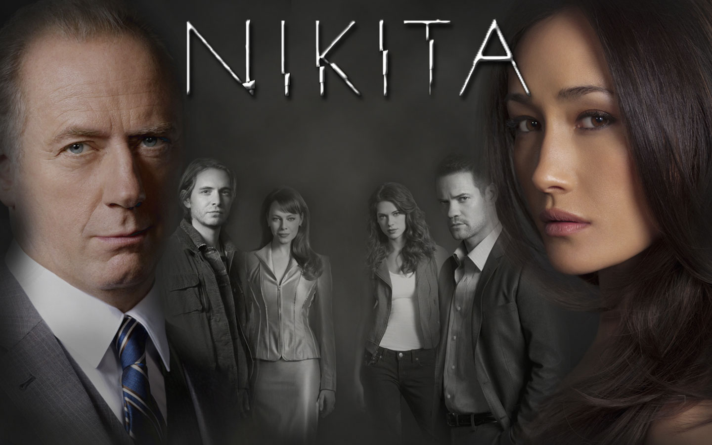 Nikita Tv Show 1440x900