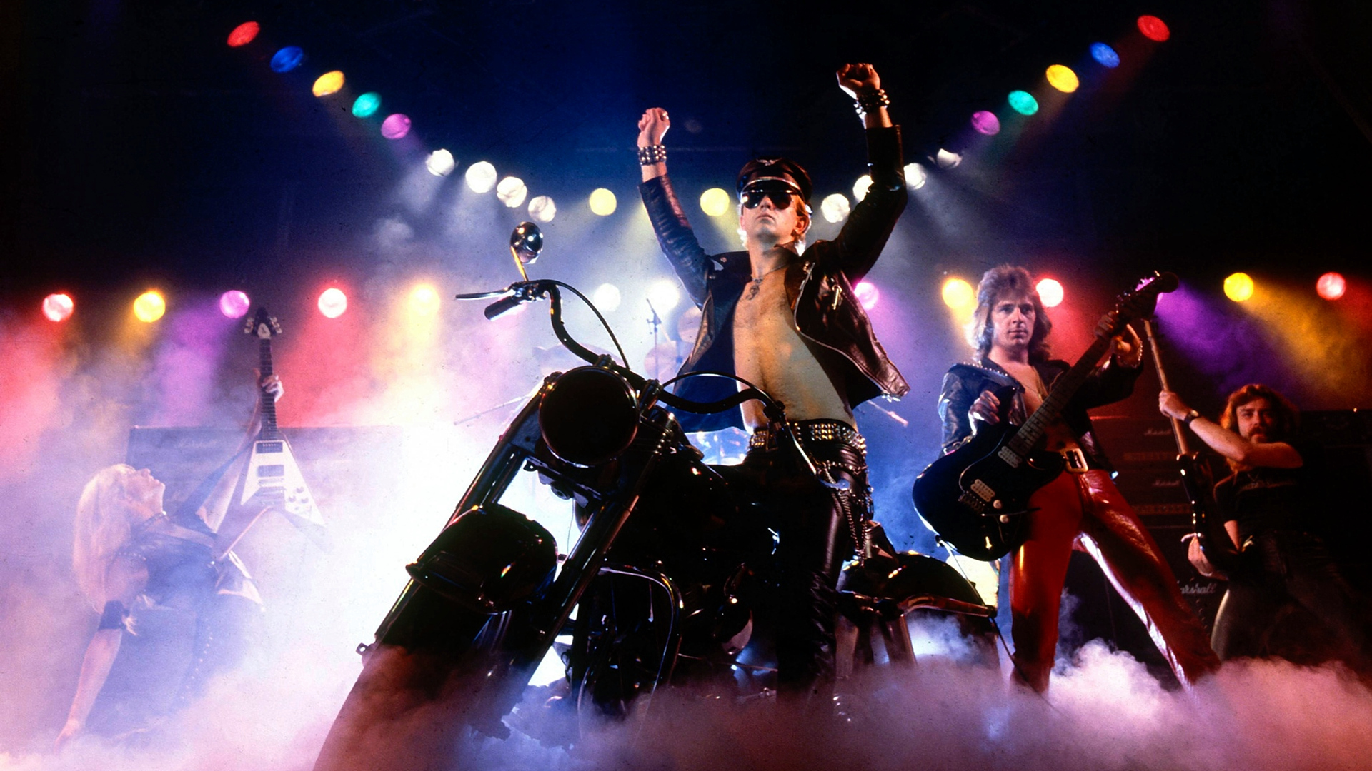 Heavy Metal Judas Priest 1920x1080