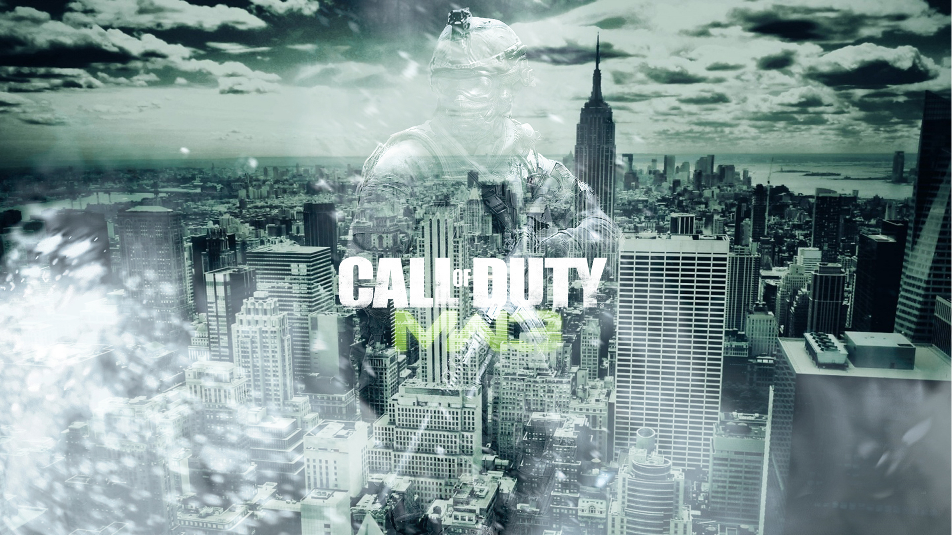 Video Game Call Of Duty 1920x1080