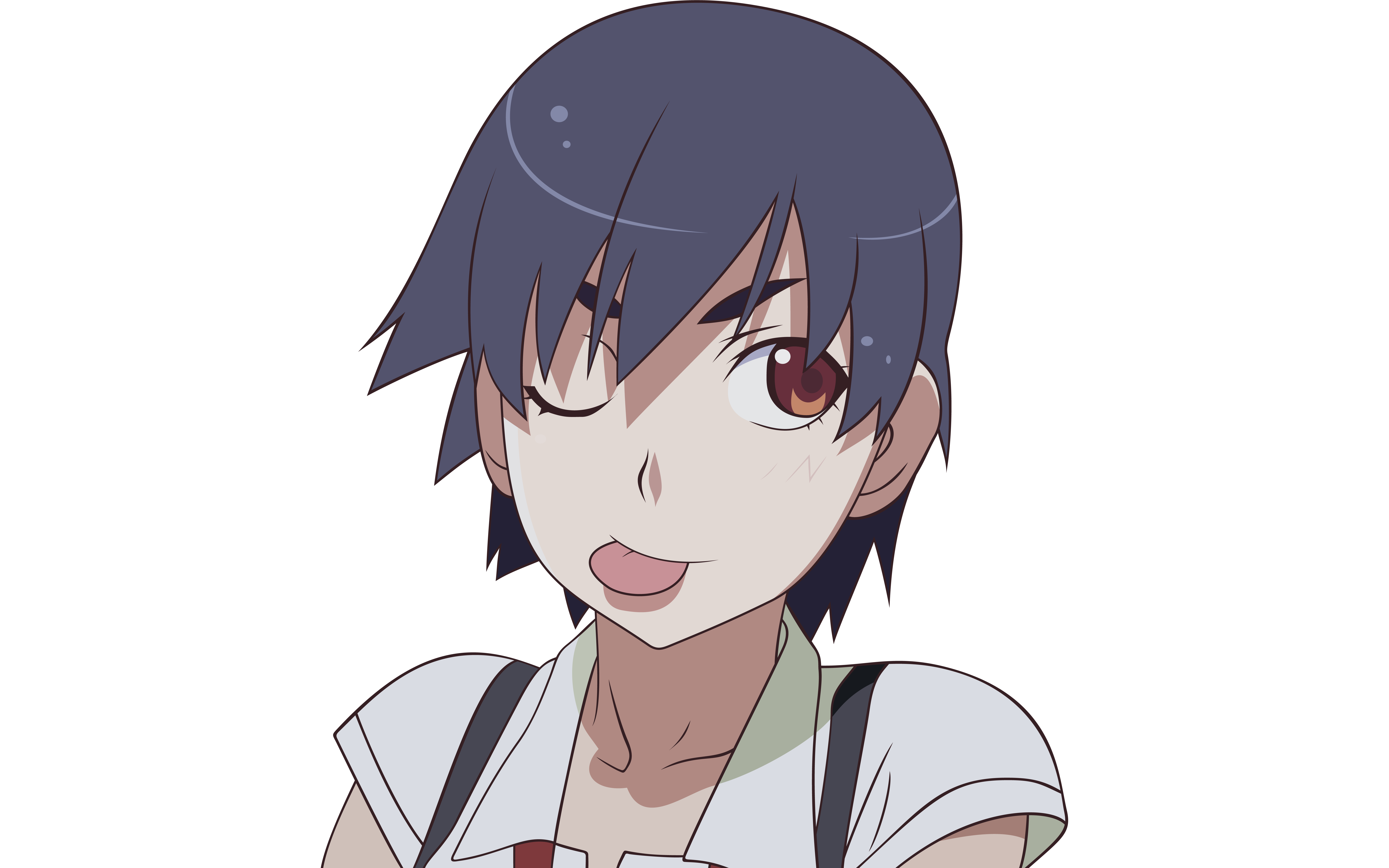 Suruga Kanbaru 7627x4767