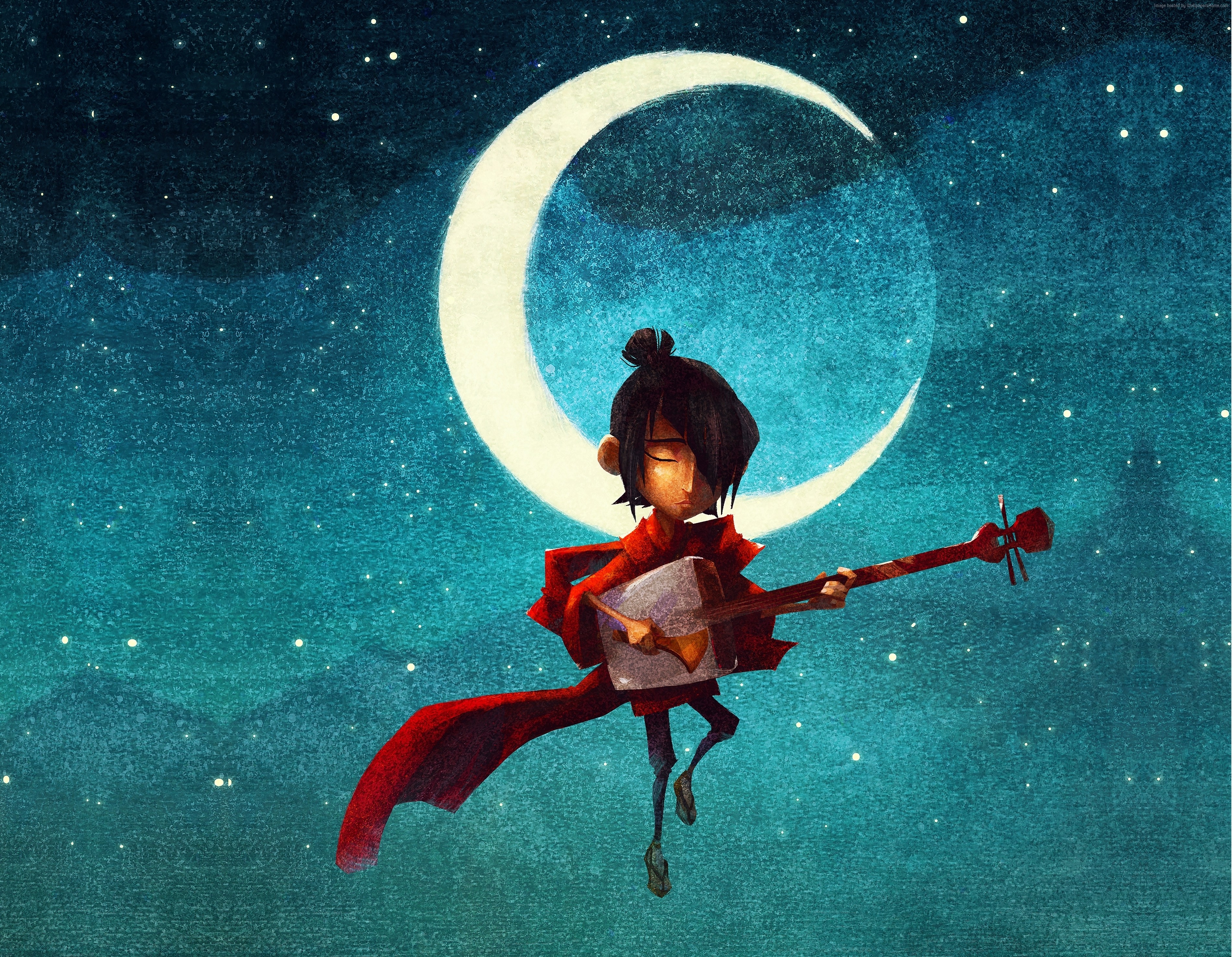 Kubo Kubo And The Two Strings Kubo And The Two Strings 3800x2951
