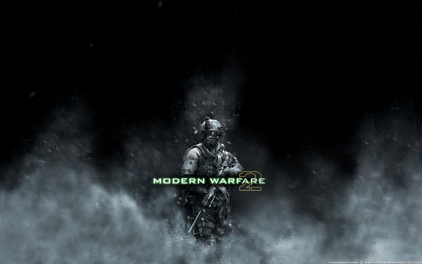 Video Game Call Of Duty Modern Warfare 2 1440x900