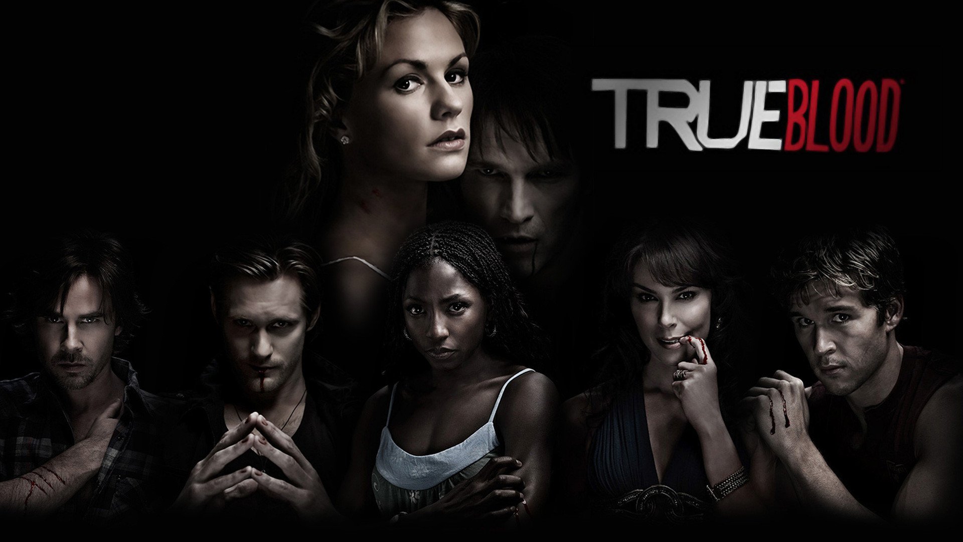 TV Show True Blood 1920x1080