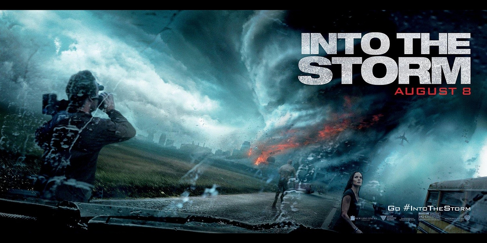 Movie Into The Storm 1600x800
